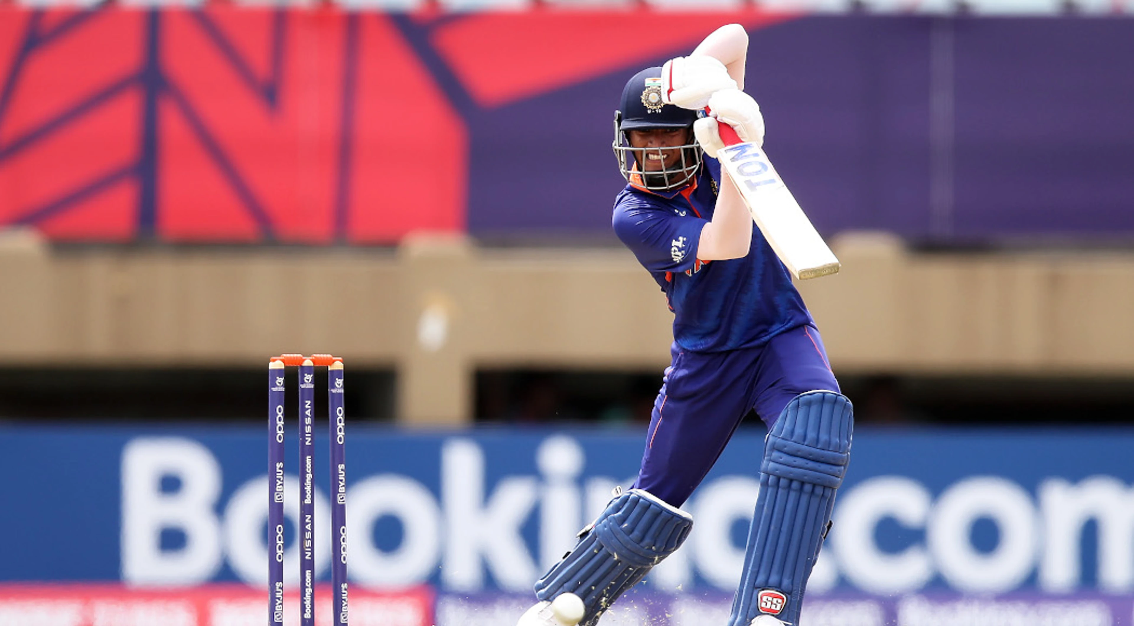 India, Ireland, UAE and Zimbabwe come flying out of the blocks