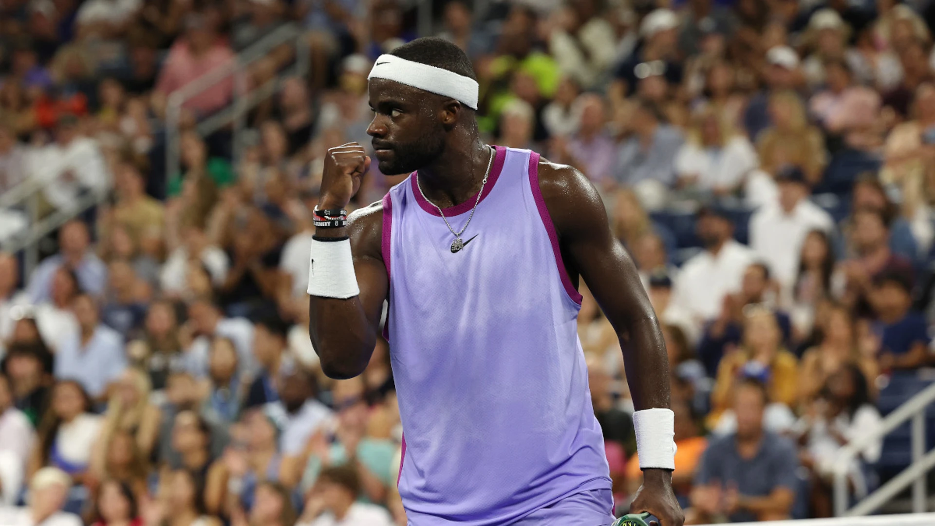 Tiafoe, Fritz target all-American US Open semi-final