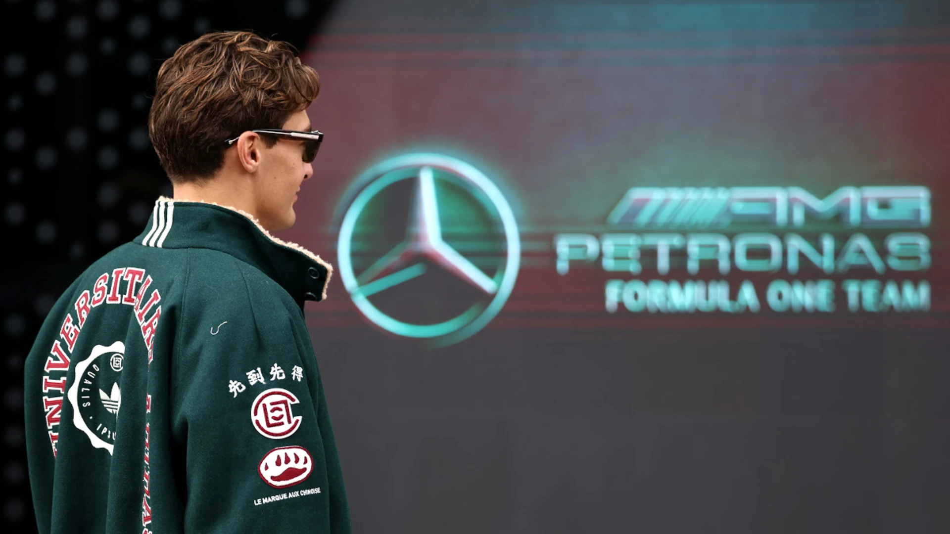 Russell convinced new contract puts him on pole for 2026 title shot