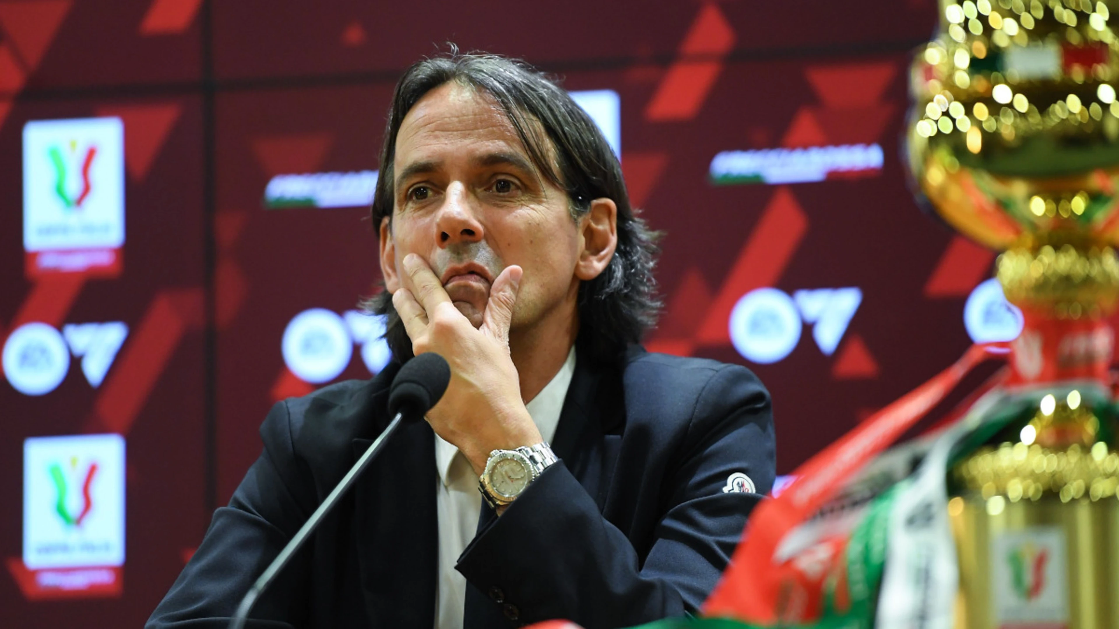 Salernitana replace coach Sousa with Filippo Inzaghi