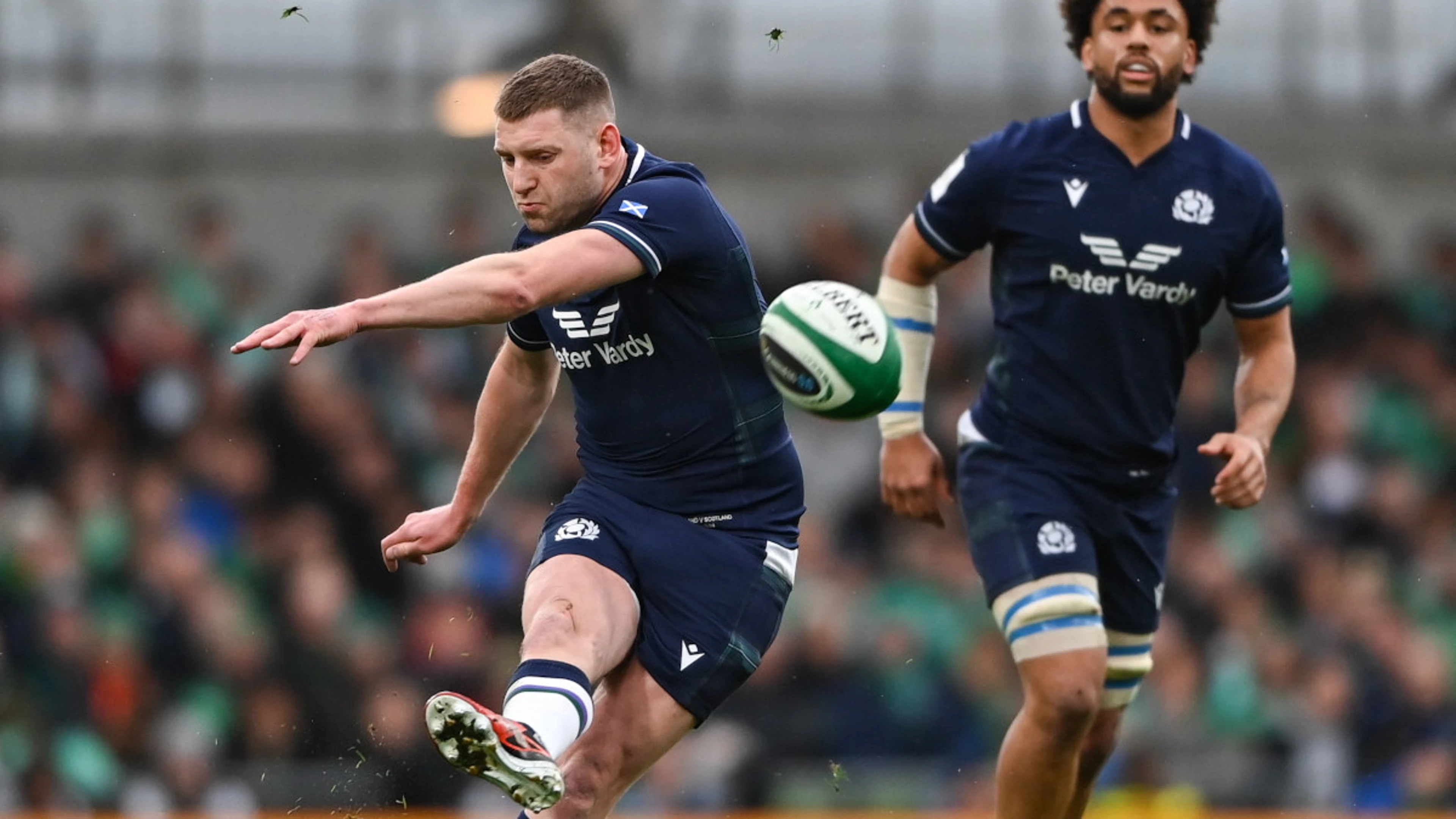 Scotland need to get mentally stronger - Russell