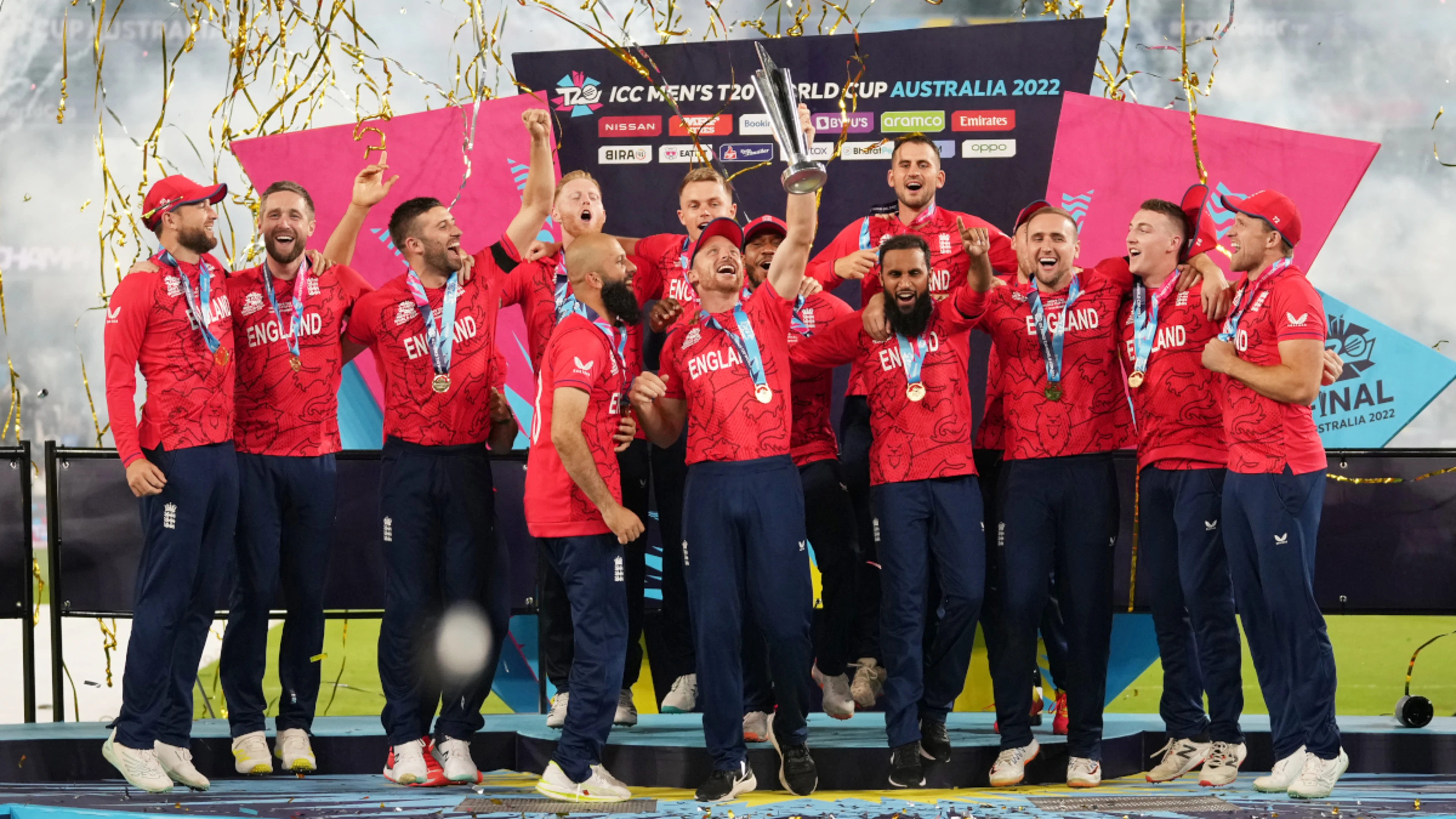 ALL SQUADS NAMED SO FAR: ICC Men's T20 World Cup 2024