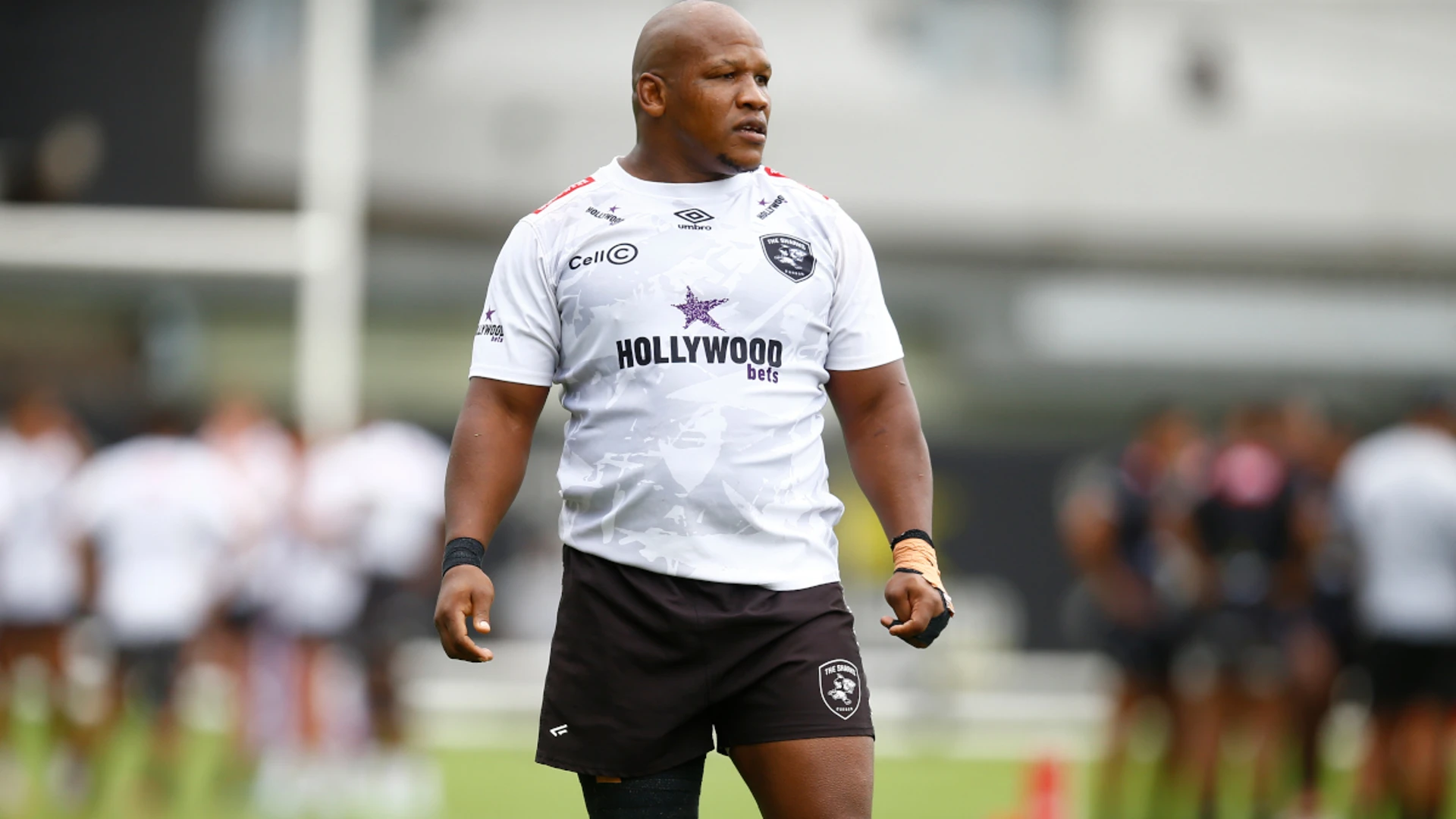 Why Bongi's return is huge for the Sharks