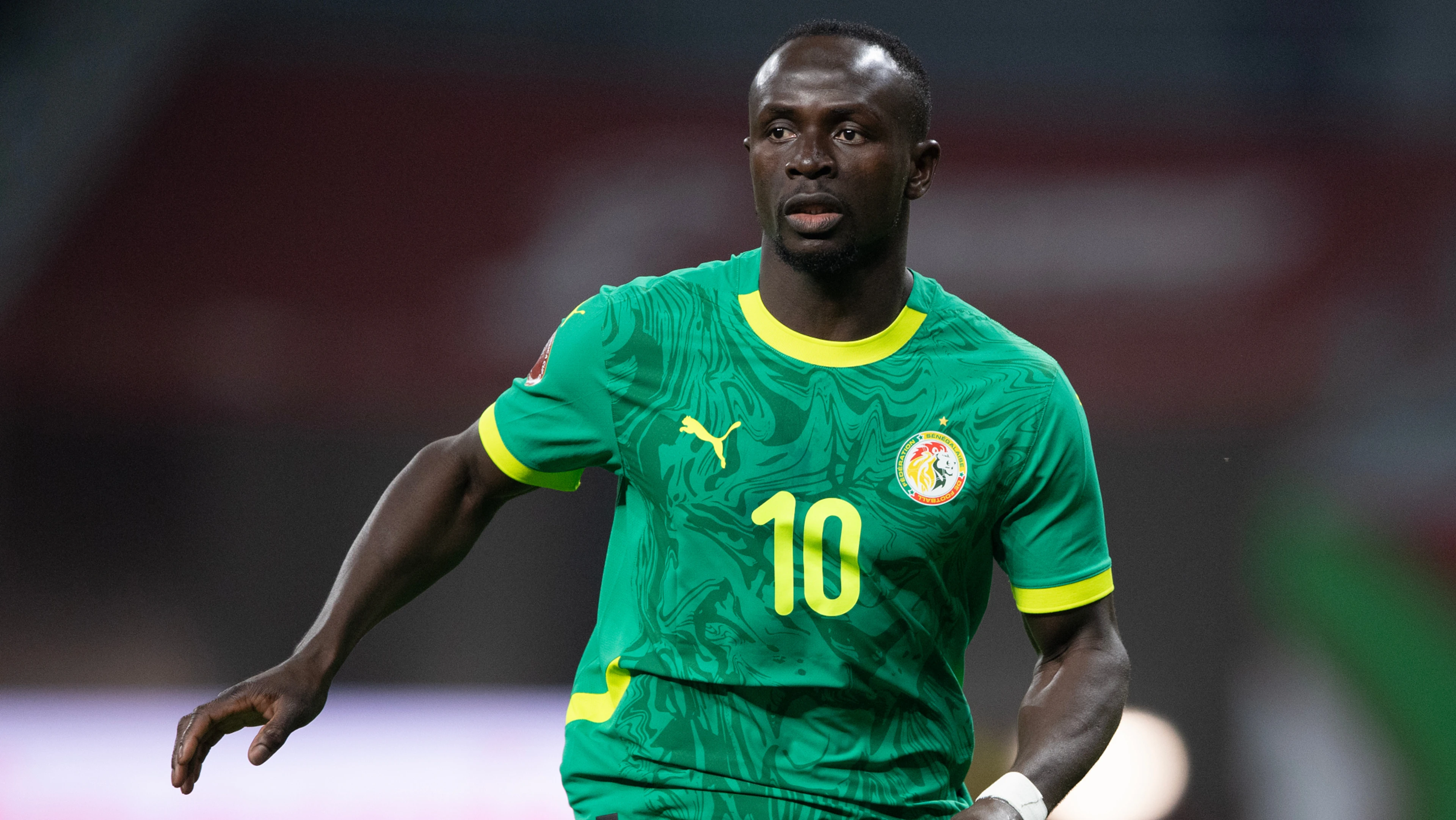 Mane calls for calm ahead of AFCON QF tie