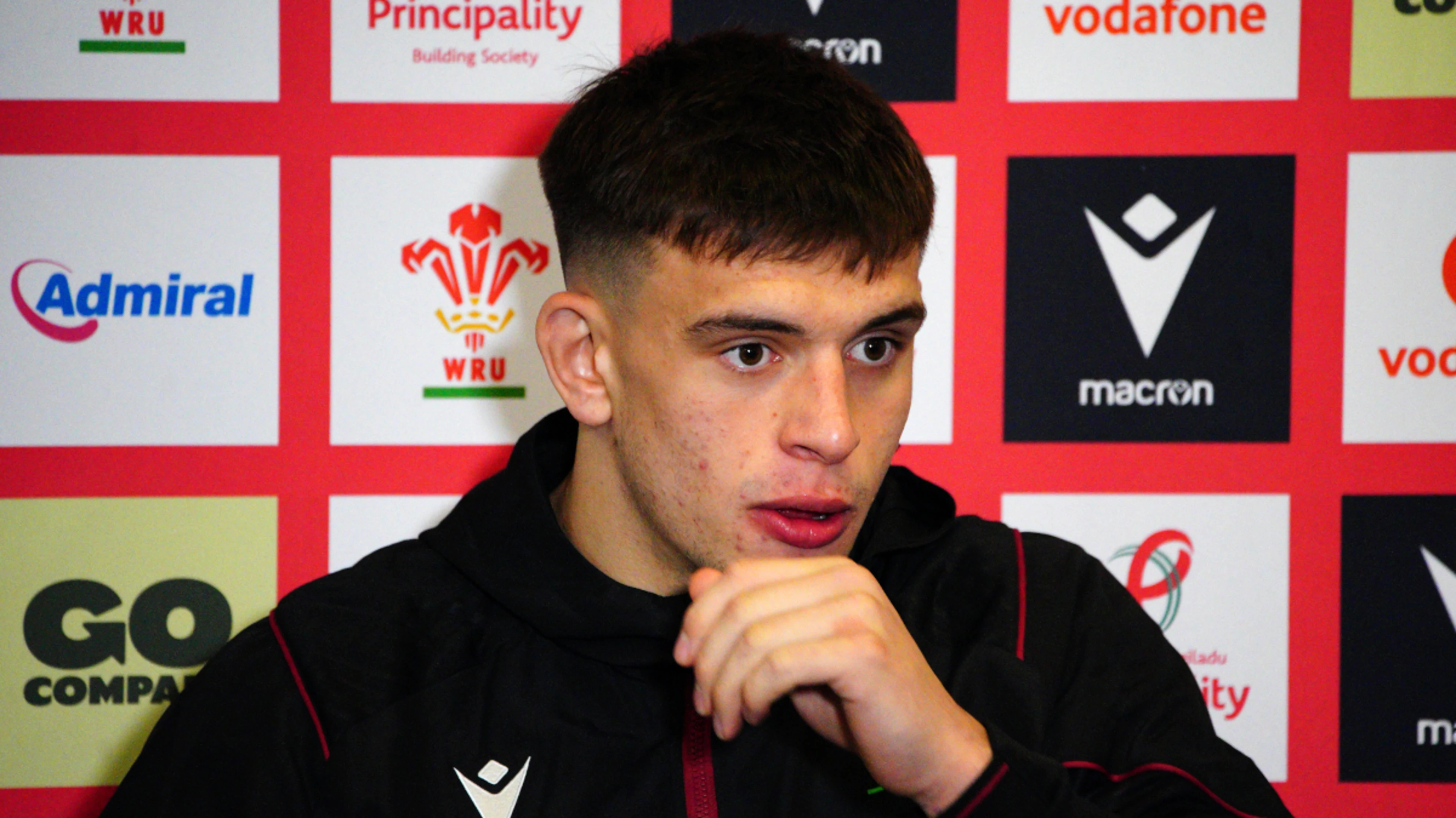 Wales skipper Jenkins uncomfortable with 'underdog' tag