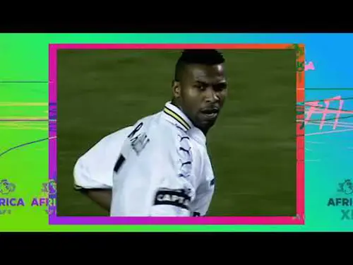 Premier League 30 Africa XI | Lucas Radebe