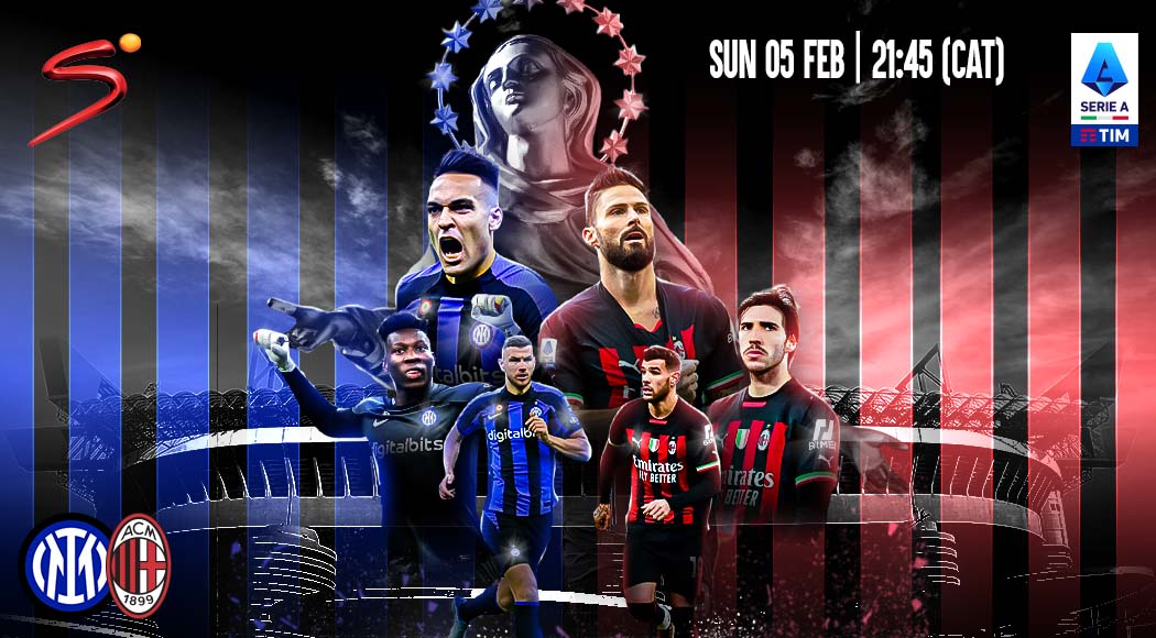 Derby della Madonnina set to thrill