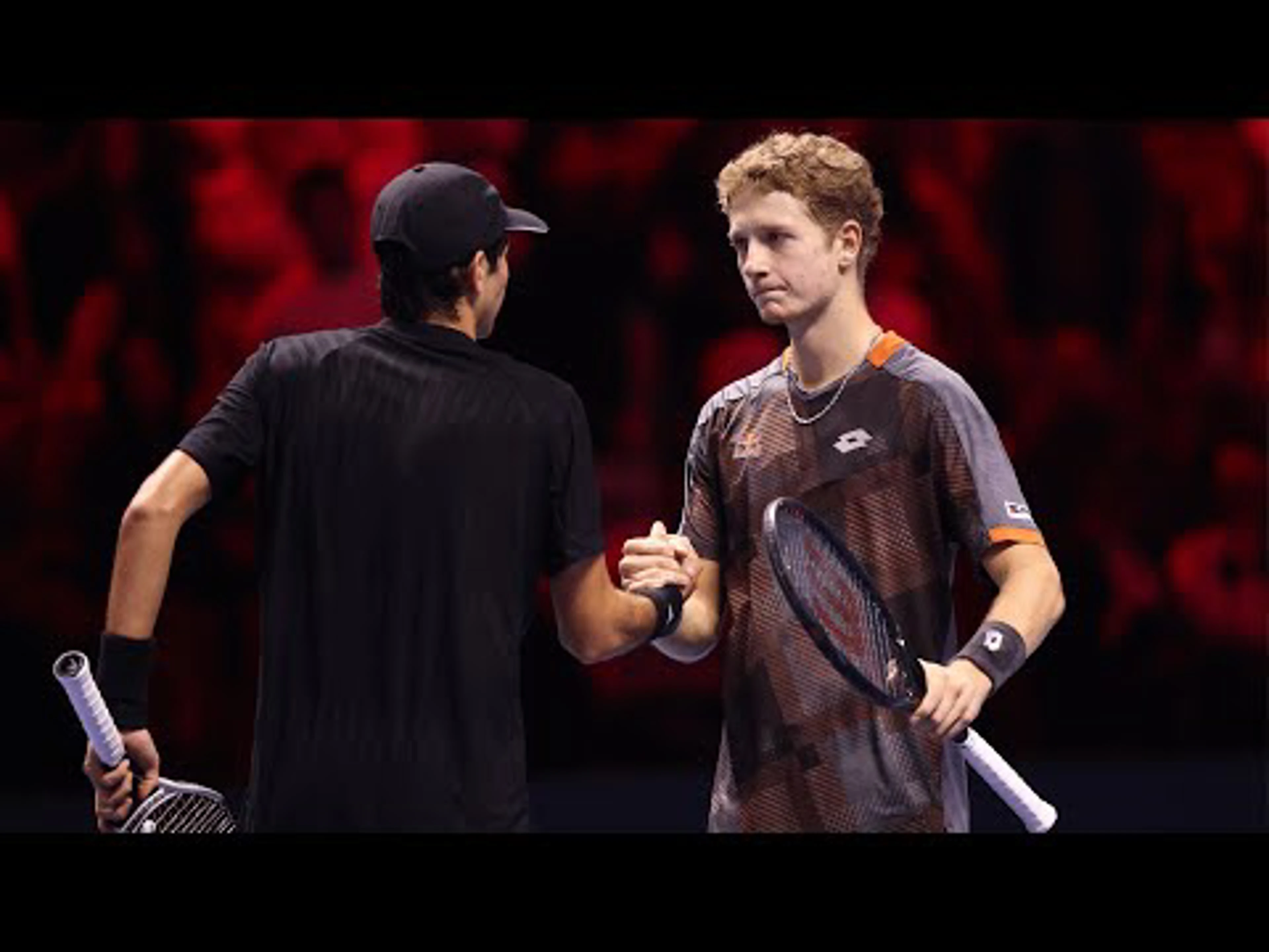 Martin Landaluce v Rafael Jodar | Match Highlights | Next Gen ATP Finals