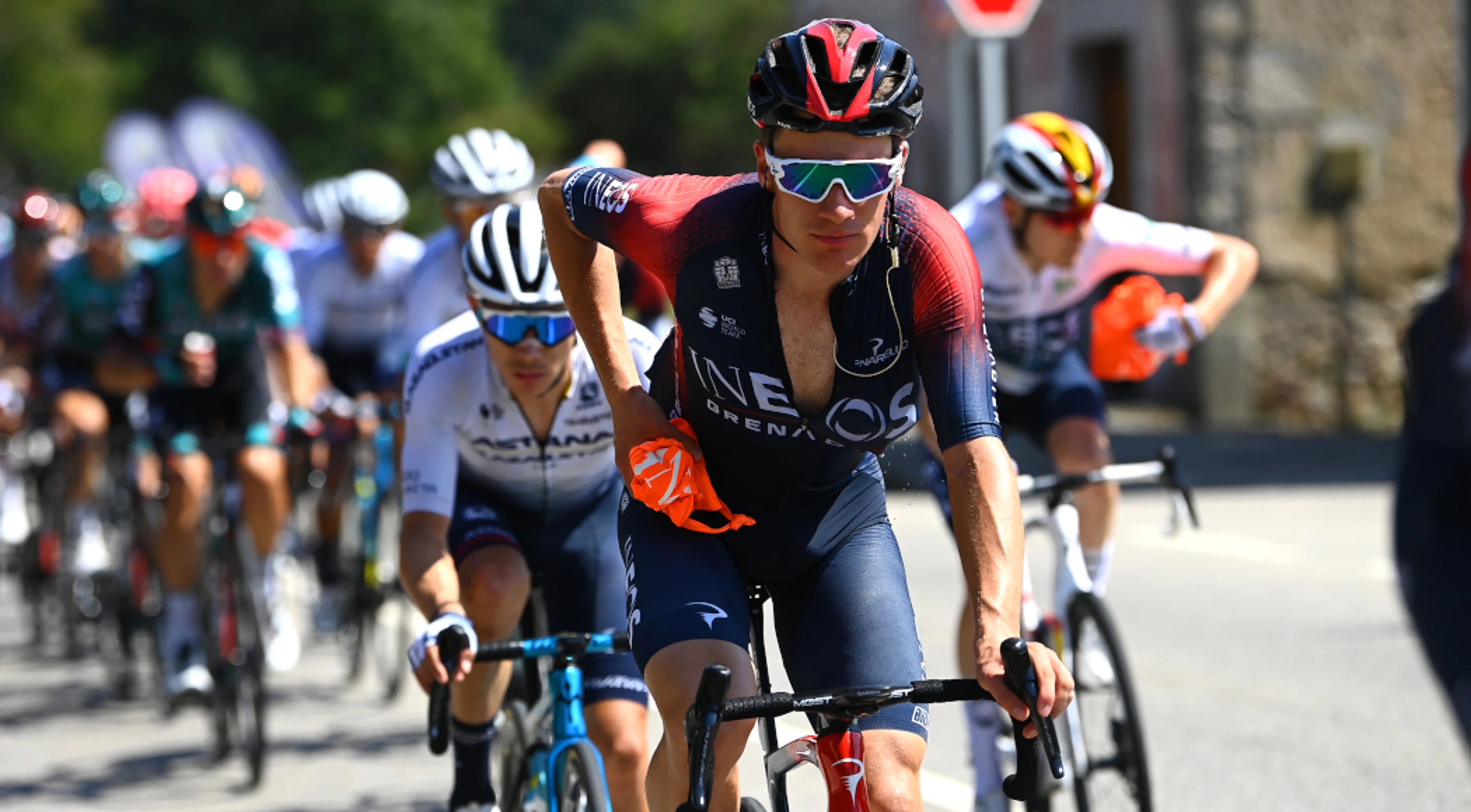 Hayter quits Vuelta taking Covid tally to 13 withdrawals