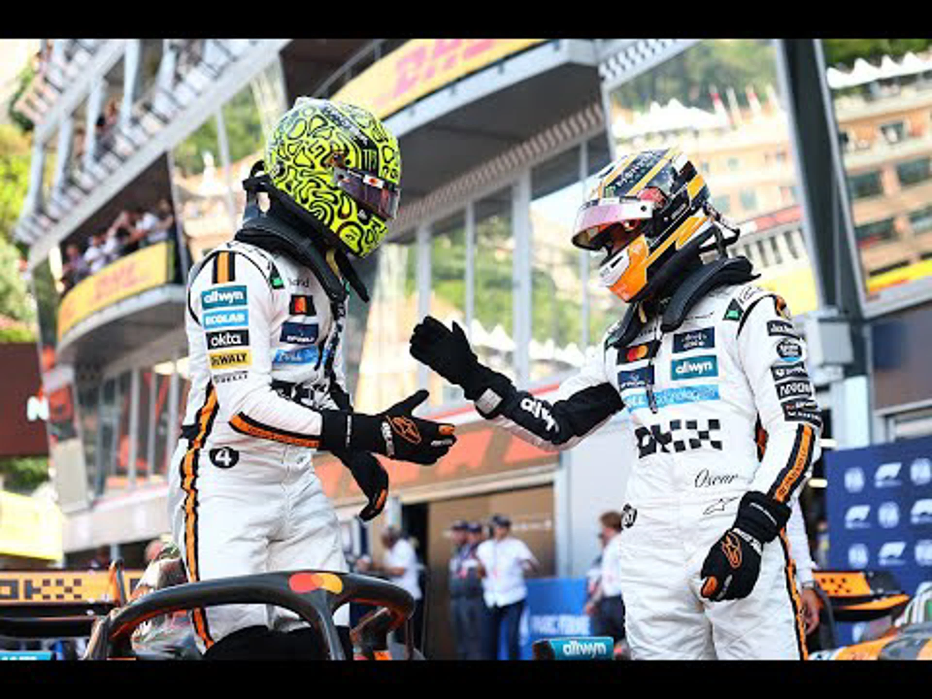 Monaco GP | Race Highlights | Formula One