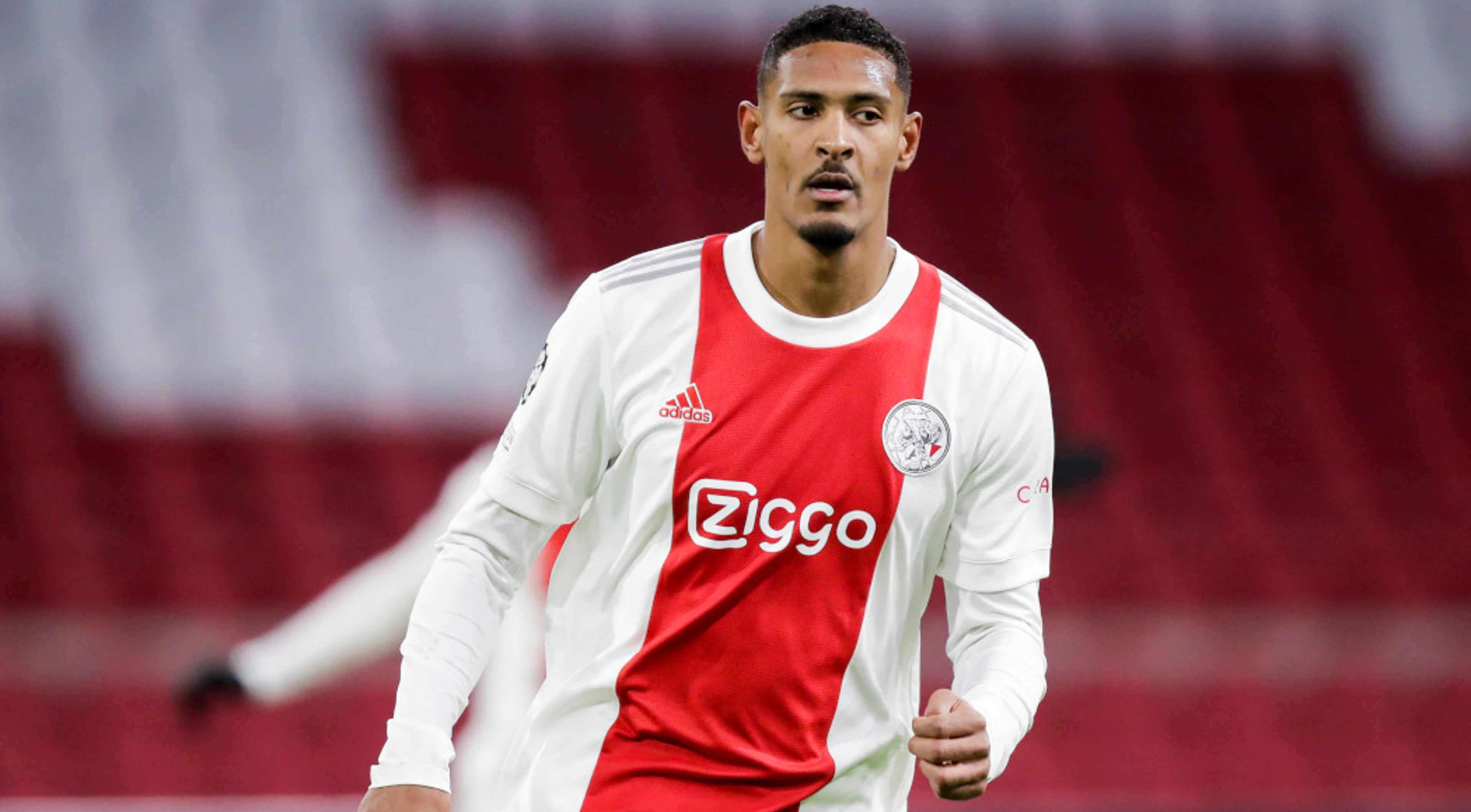 Haller aims to continue scoring run for Ajax v Benfica