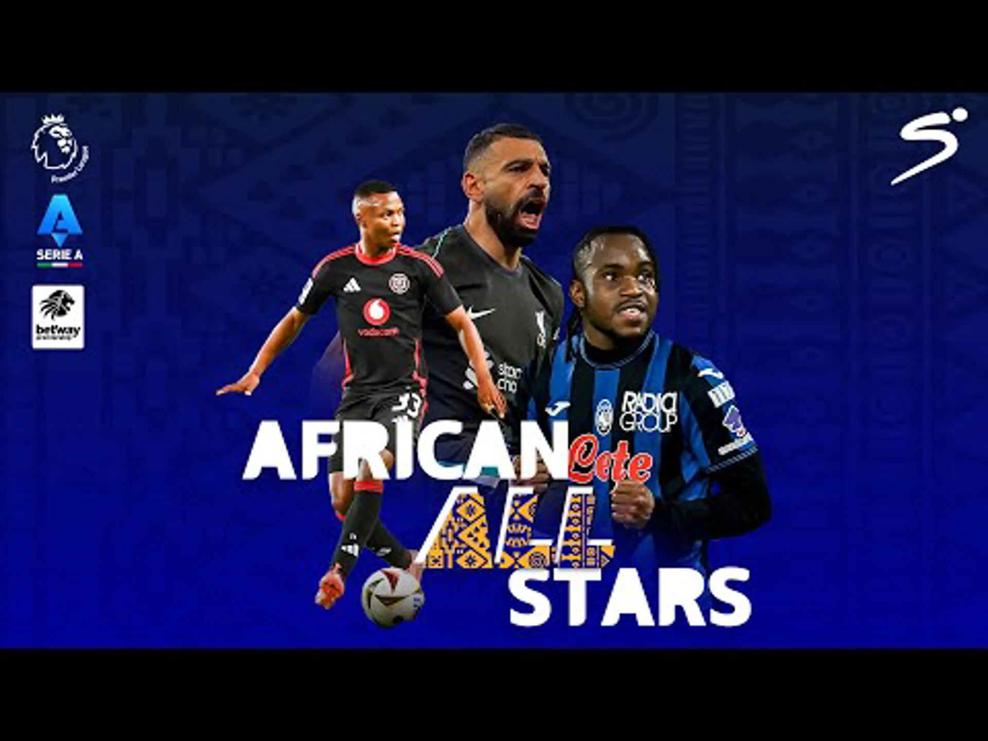 Salah sparkles, Lookman punishes Verona | African ALL Stars