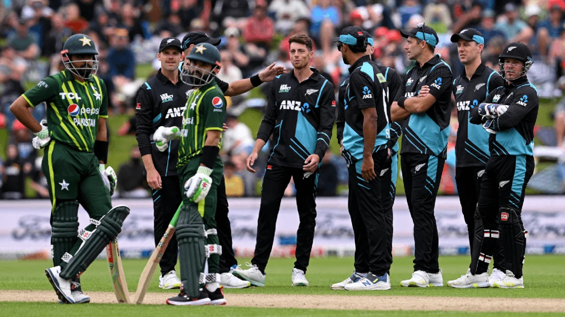 New Zealand v Pakistan | 3rd T20 Highlights | NZ Cricket Twenty20 International