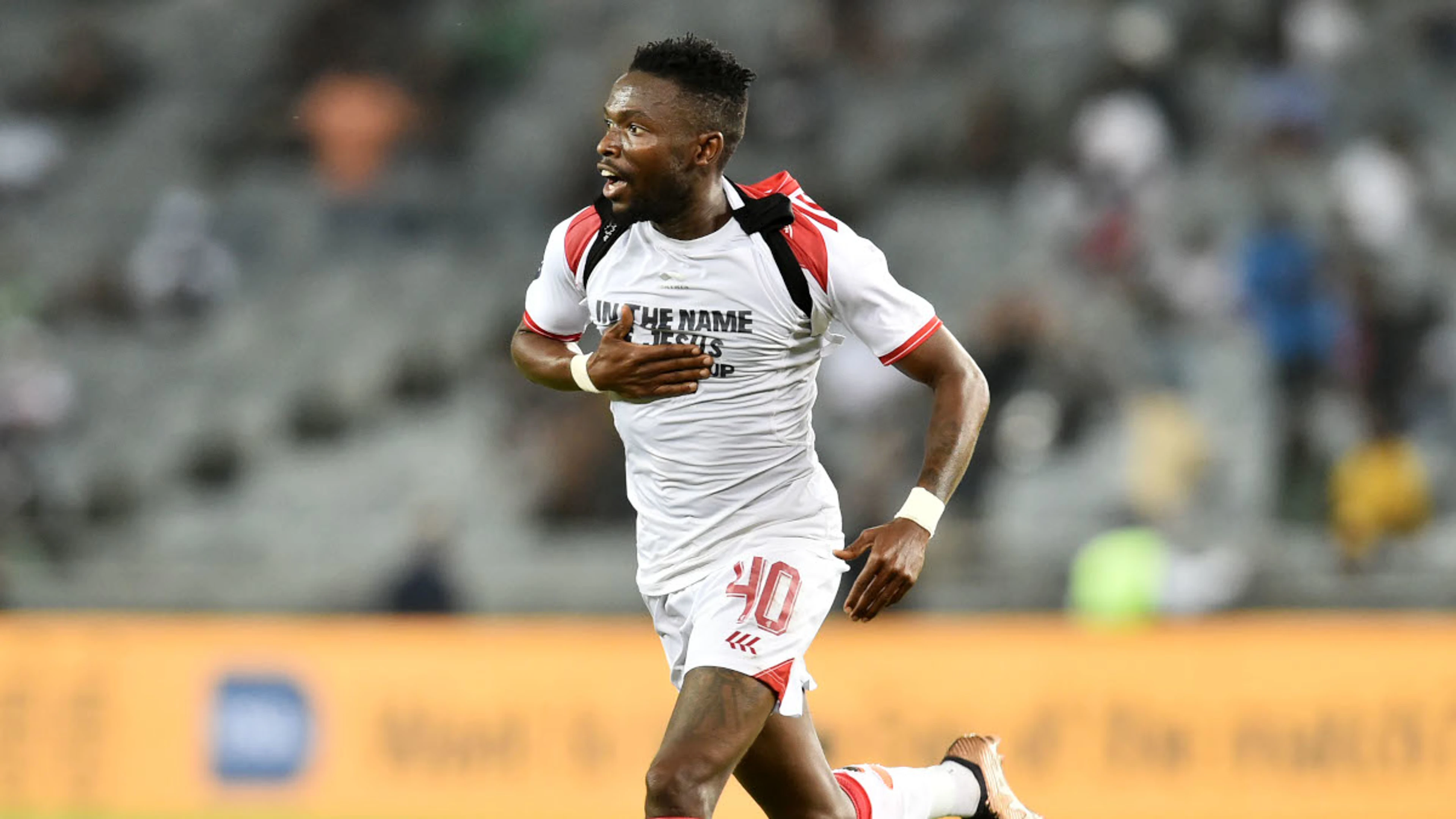 Middendorp delighted with maturing Spurs