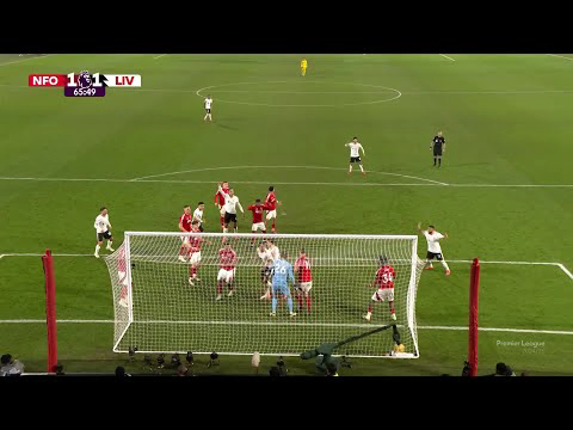 Diogo José Teixeira da Silva | 66ᵗʰ Minute Goal v Nottingham Forest