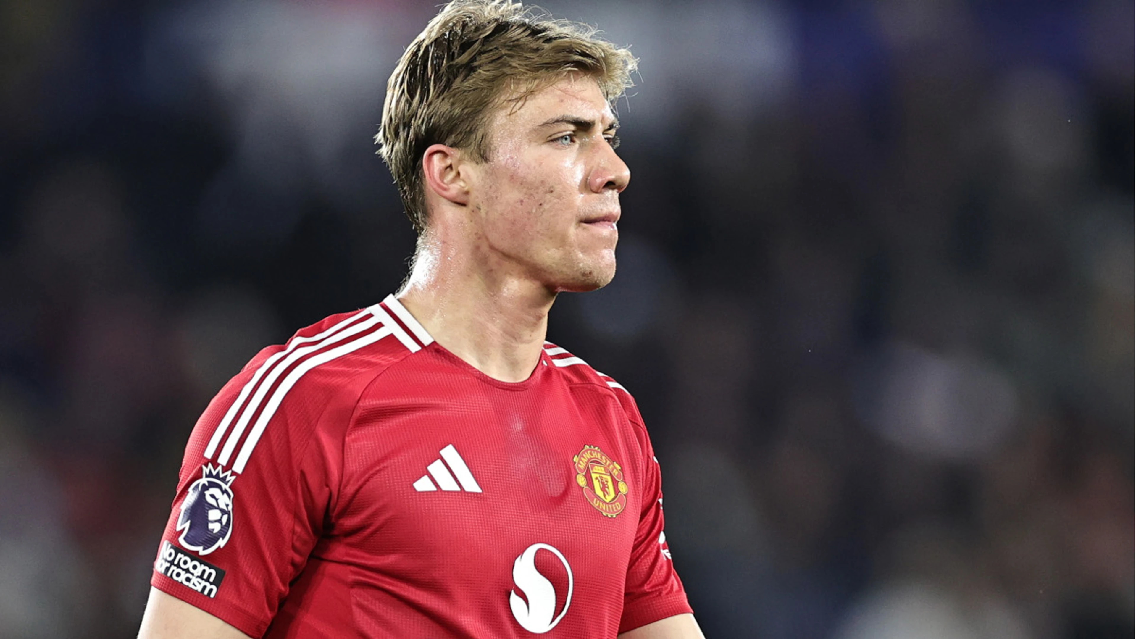 After ending Man Utd goal drought, Hojlund admits struggles