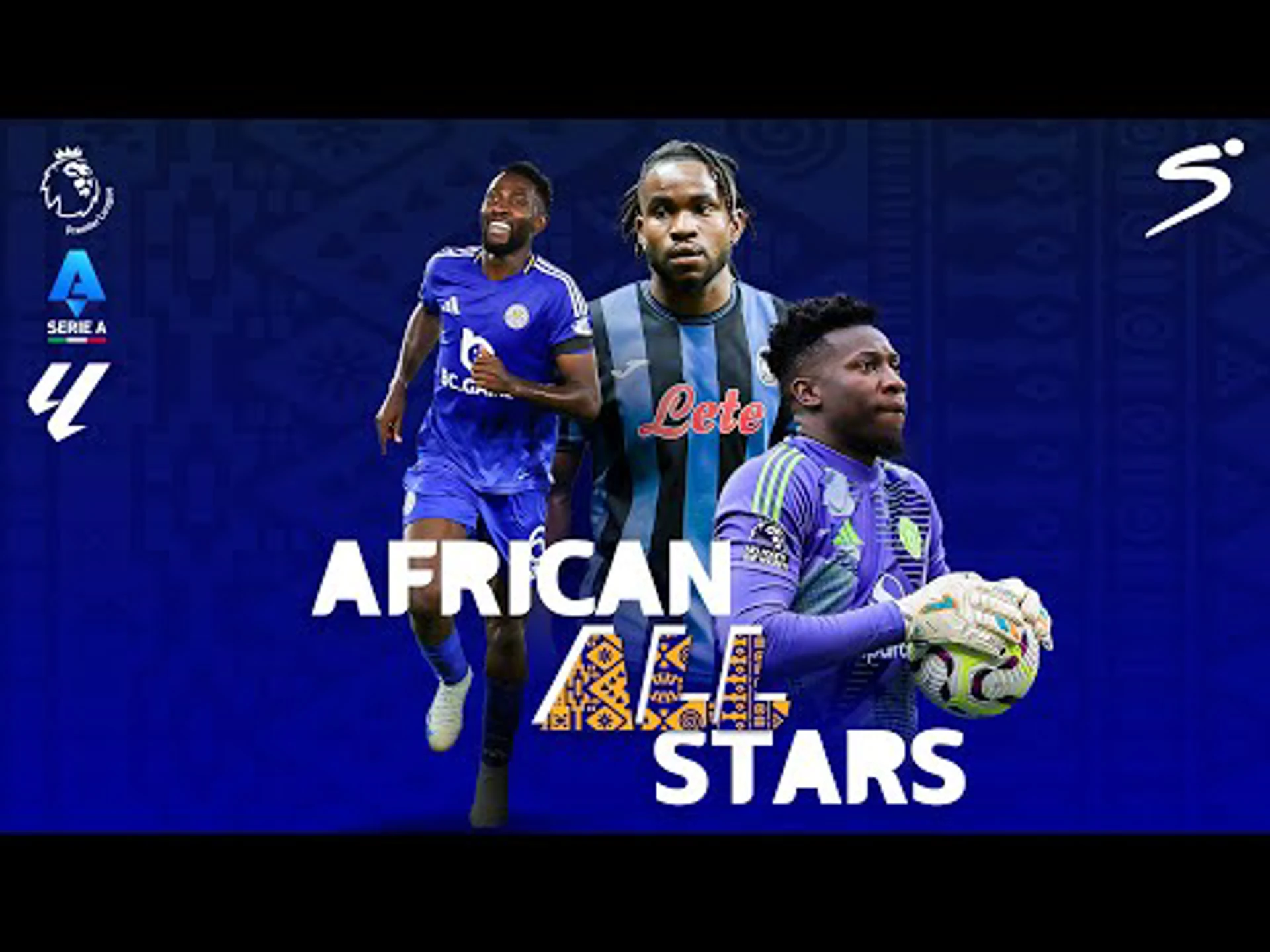 Lookman back in the side and among the goals | African ALL Stars