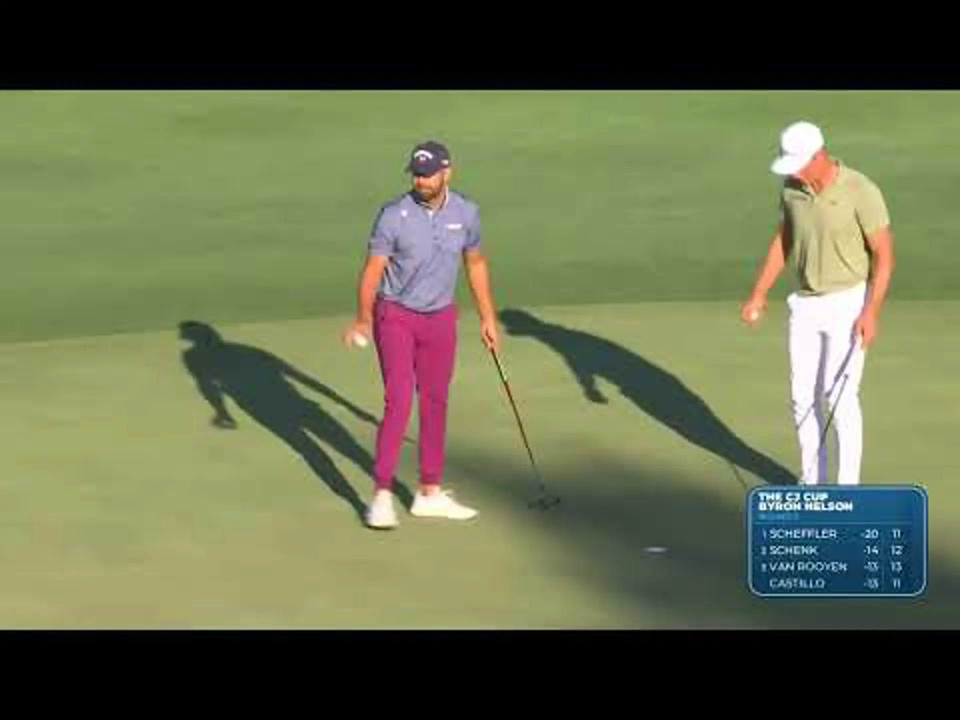 THE CJ CUP | D3 Highlights | US PGA Tour