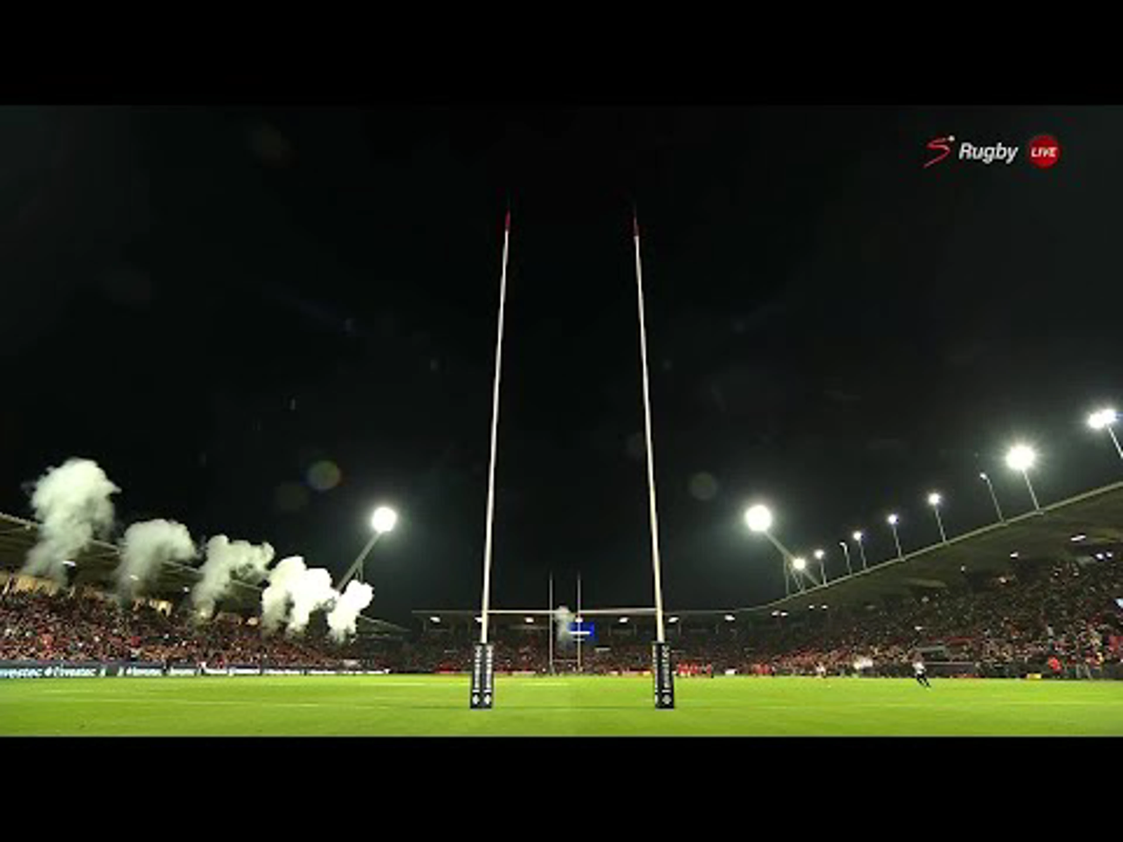 Stade Toulousain v Sharks | Match in 5 Minutes | Champions Cup