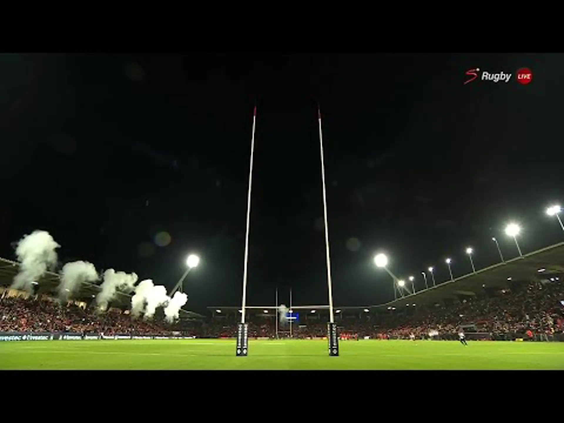 Stade Toulousain v Sharks | Match in 5 Minutes | Champions Cup