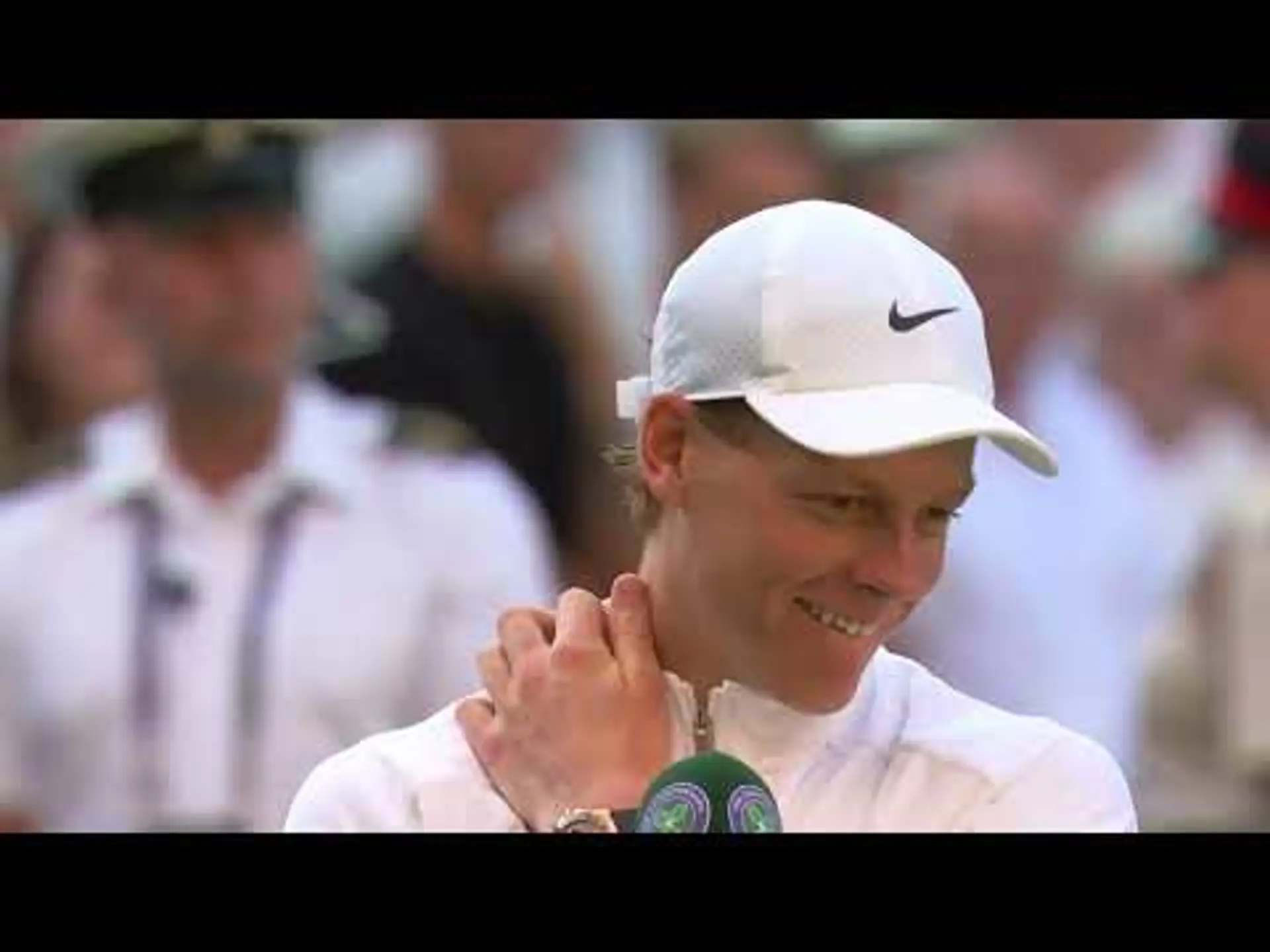Men's Semi-final 2 | Wimbledon Play of the Day
