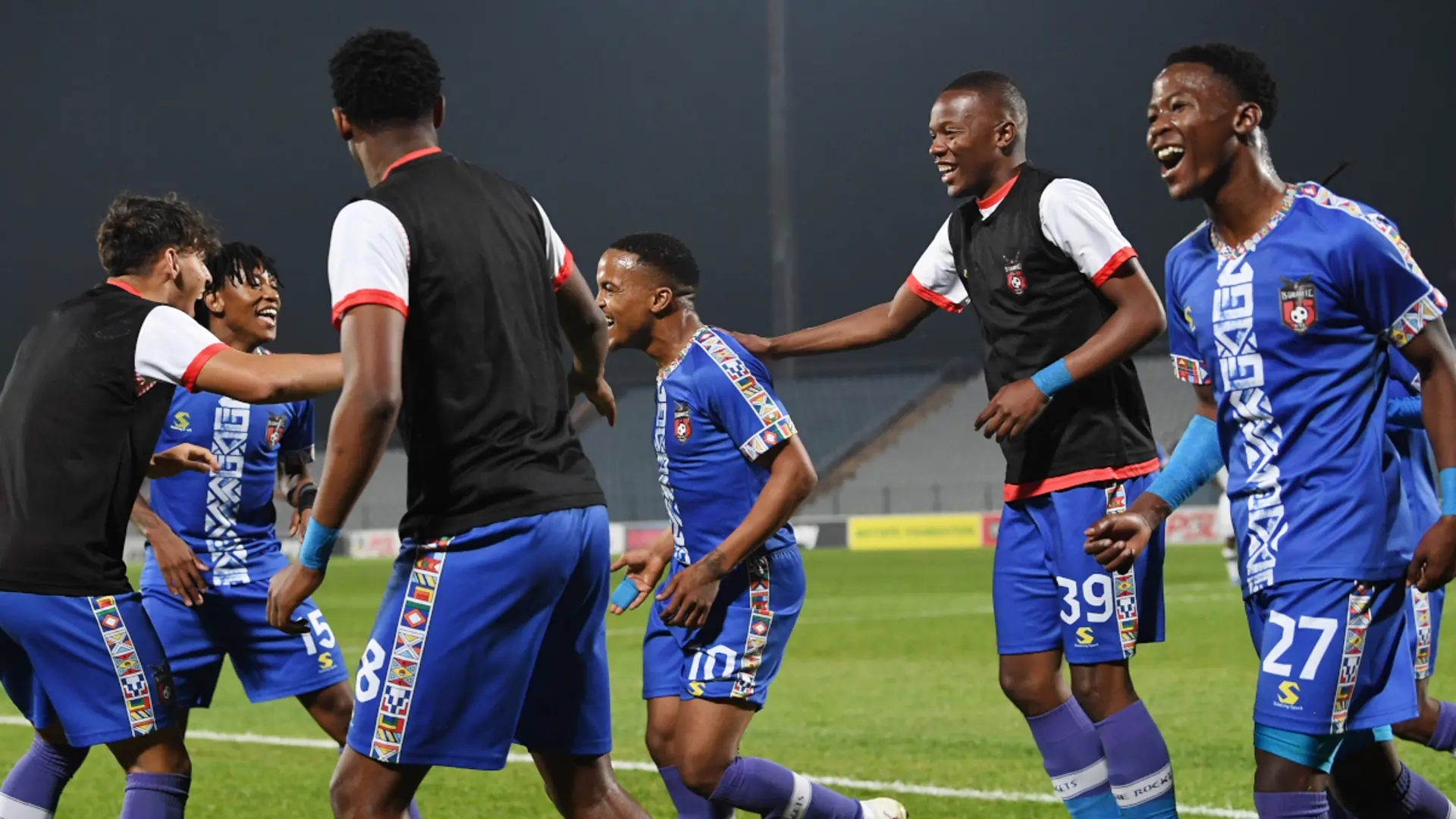 Orbit College v TS Galaxy | Match in 5 | Betway Premiership