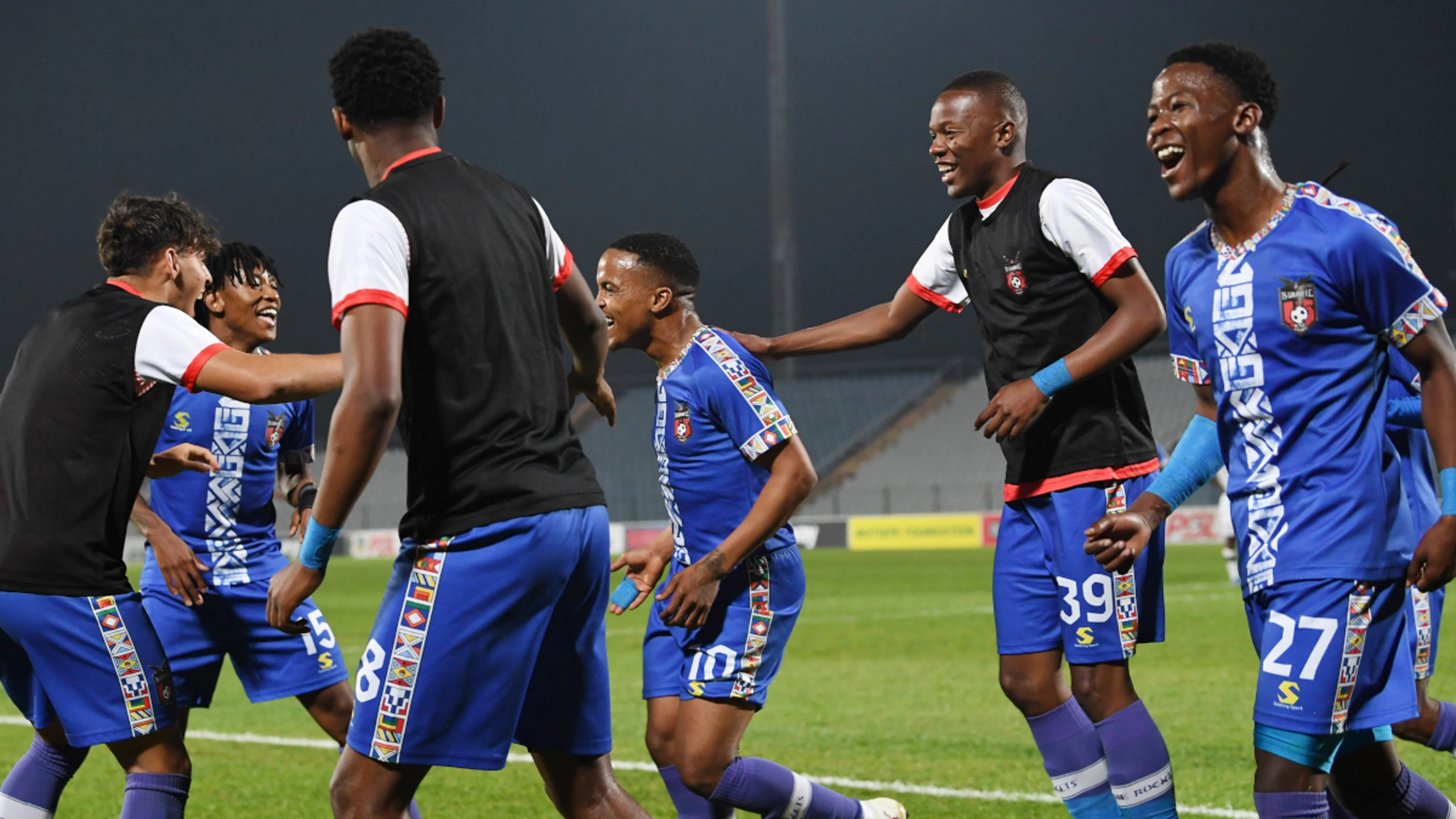 Orbit College v TS Galaxy | Match in 5 | Betway Premiership