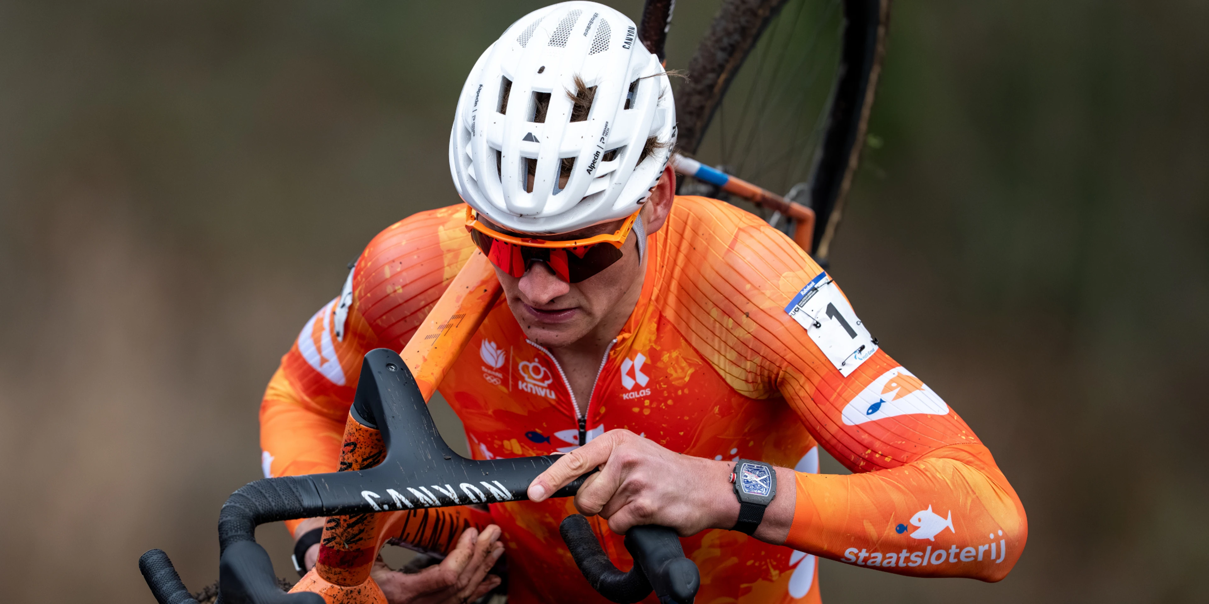 Van der Poel to make season bow at Omloop Het Nieuwsblad