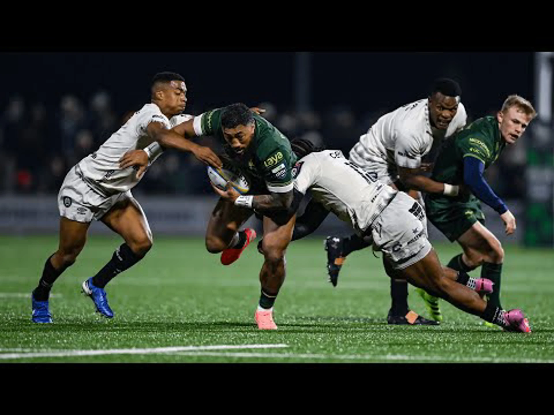 Connacht Rugby v Hollywoodbets Sharks | Match in 5 Minutes | URC