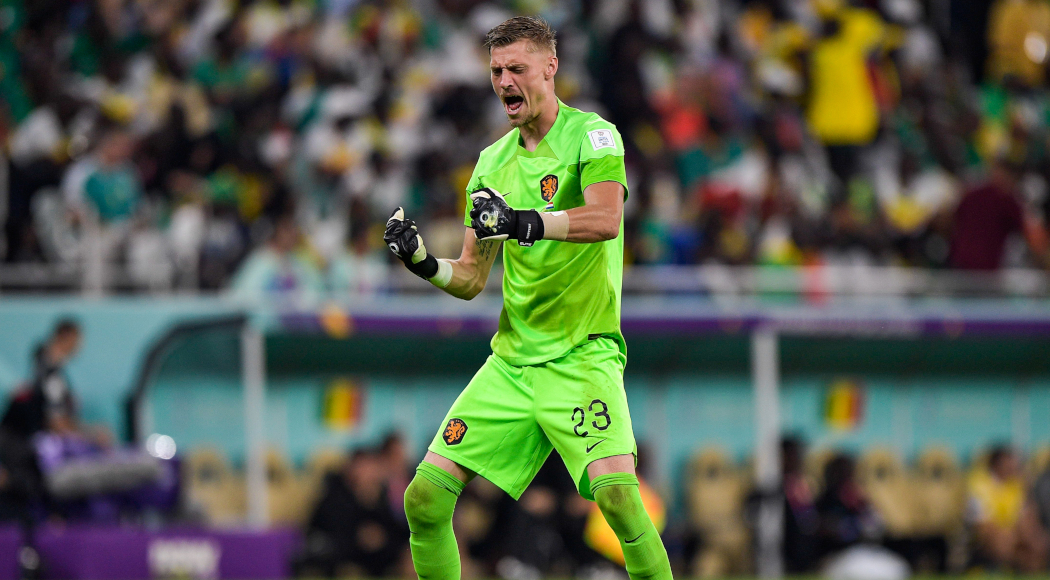 Biggest player at World Cup is also big surprise