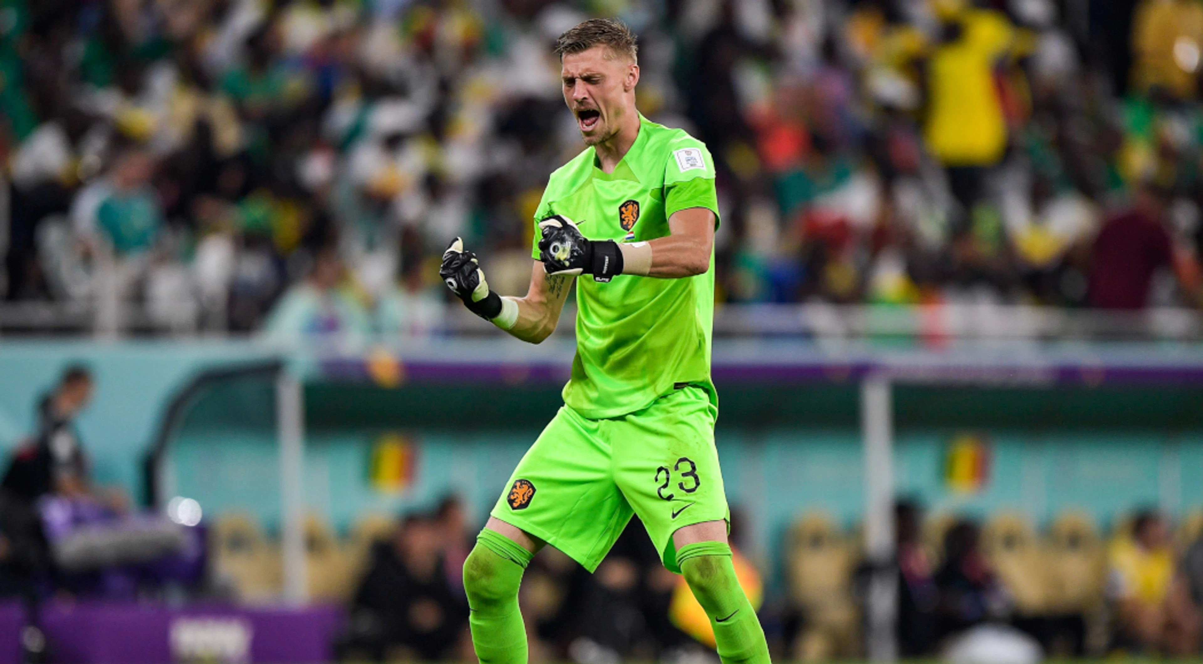 Biggest player at World Cup is also big surprise