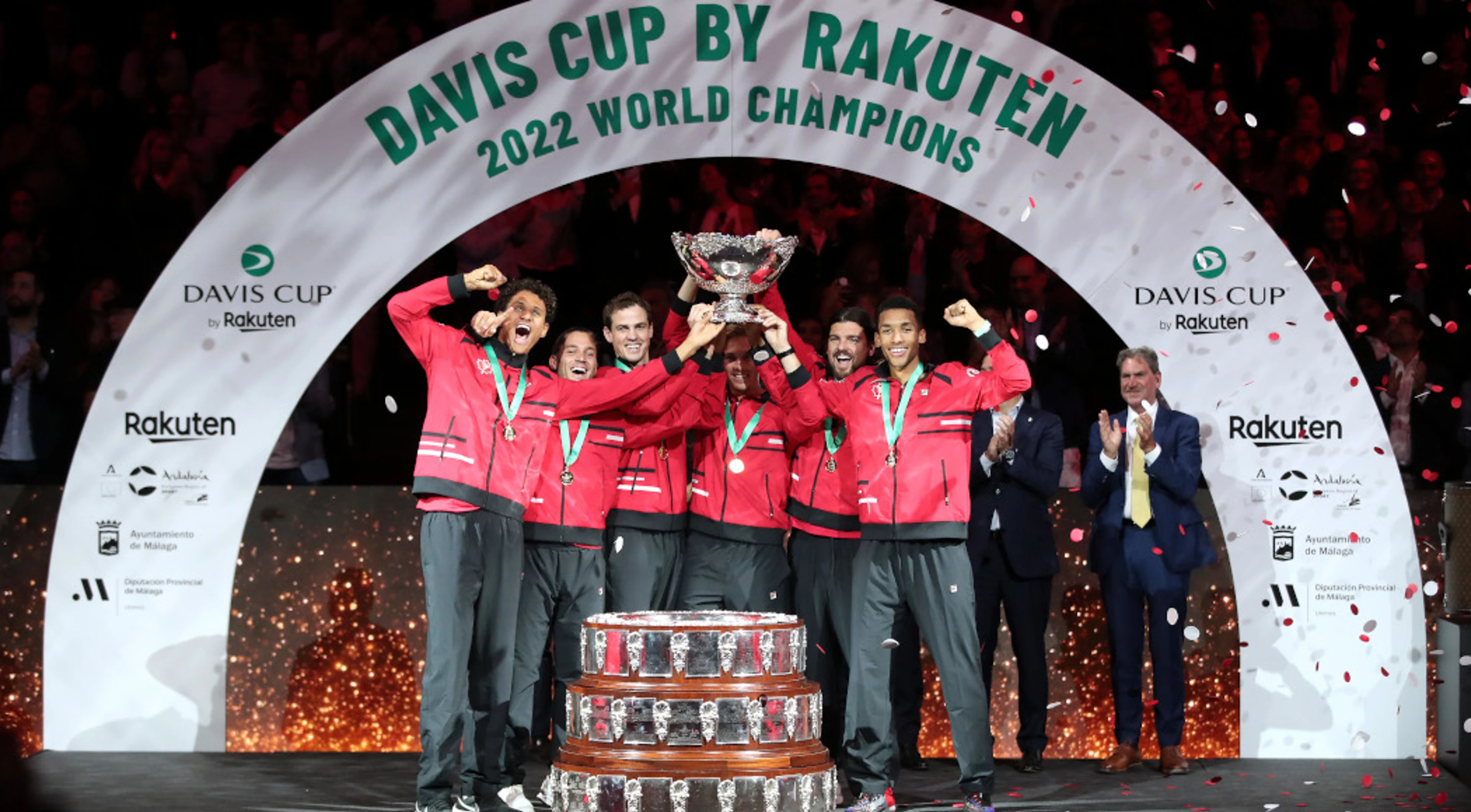 Kosmos yet to pay prize money to Davis Cup players