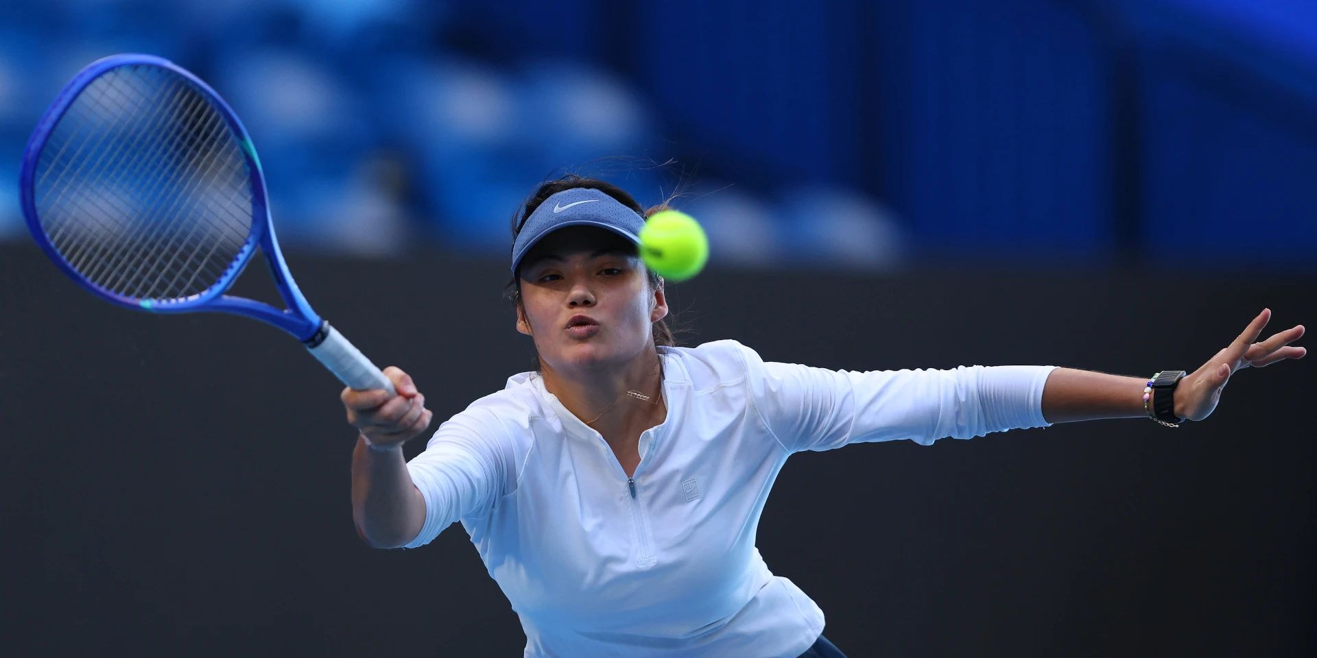 Raducanu pulls out of Osaka tie at United Cup as fitness concerns resurface