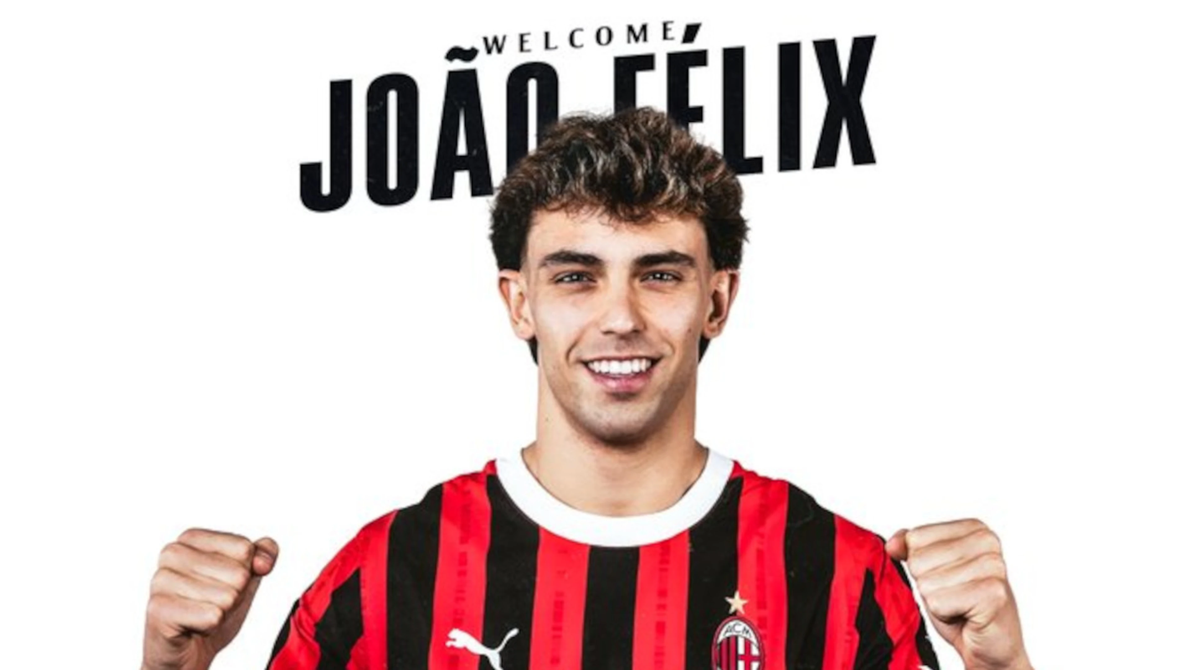 AC Milan sign Felix on loan from Chelsea