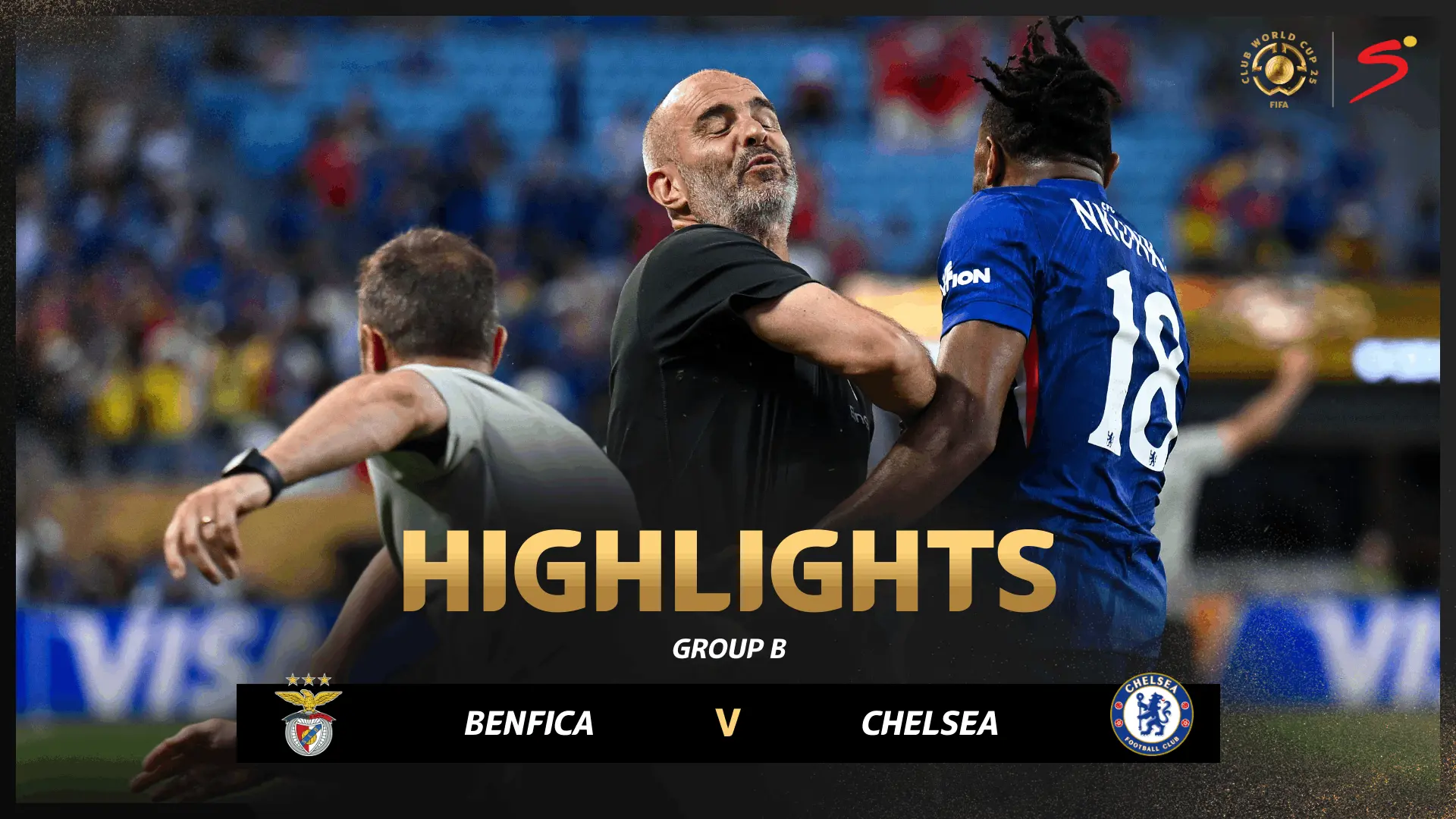 Benfica v Chelsea | Match in 3 | FIFA Club World Cup 2025