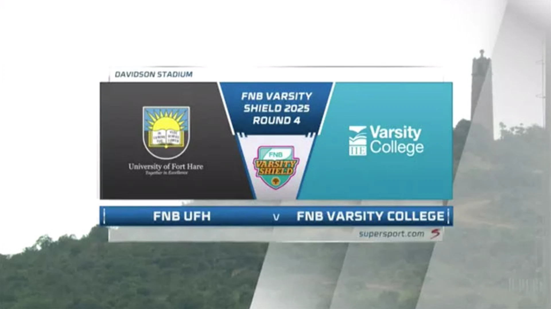 Fort Hare v Varsity College | Match Highlights | FNB Varsity Shield