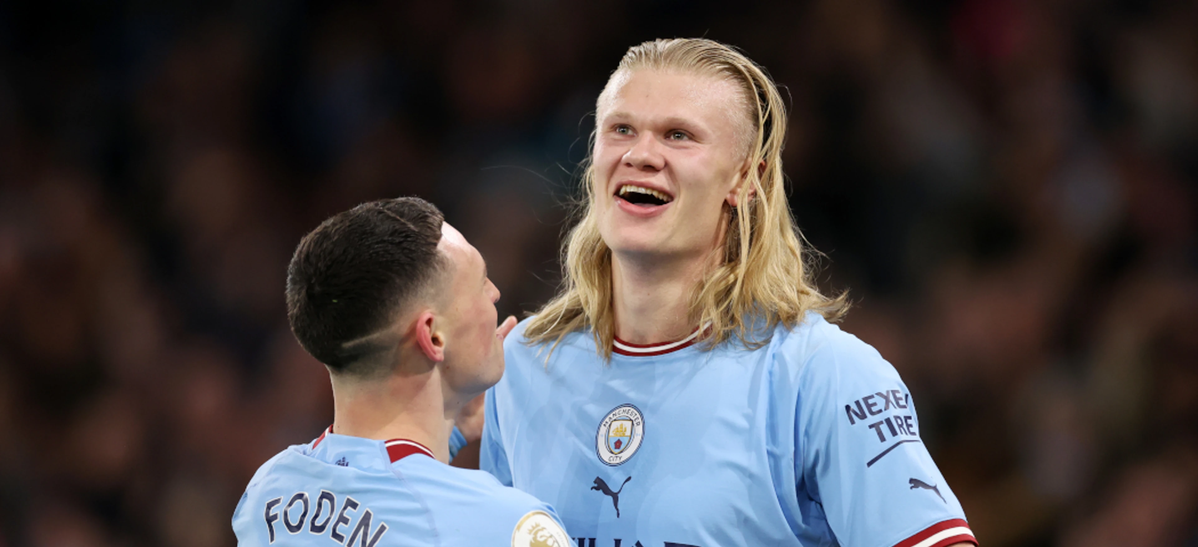 Rampant Man City crush Arsenal with De Bruyne double