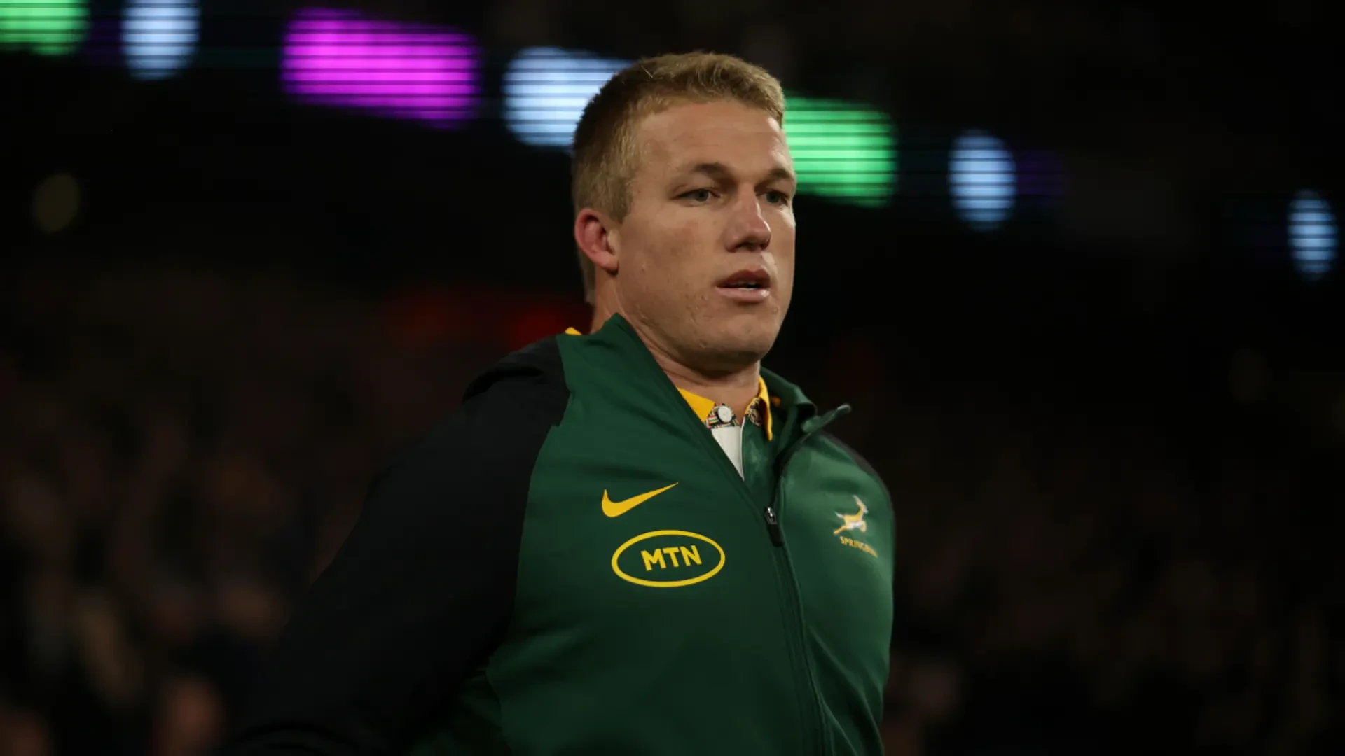 SIDELINED: Injured star Du Toit to miss start of Bok season