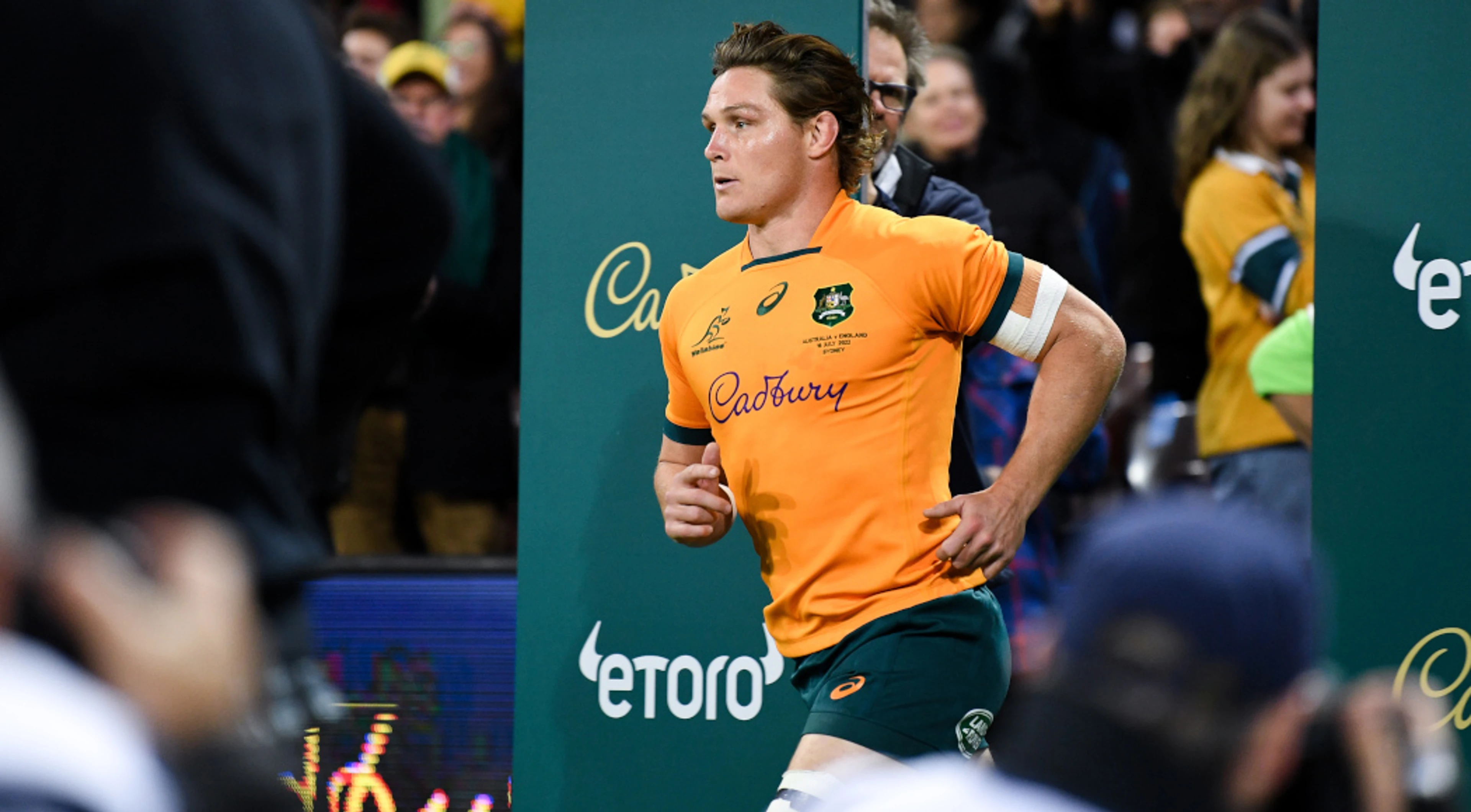 Hooper returns for Australia tour opener against Scotland