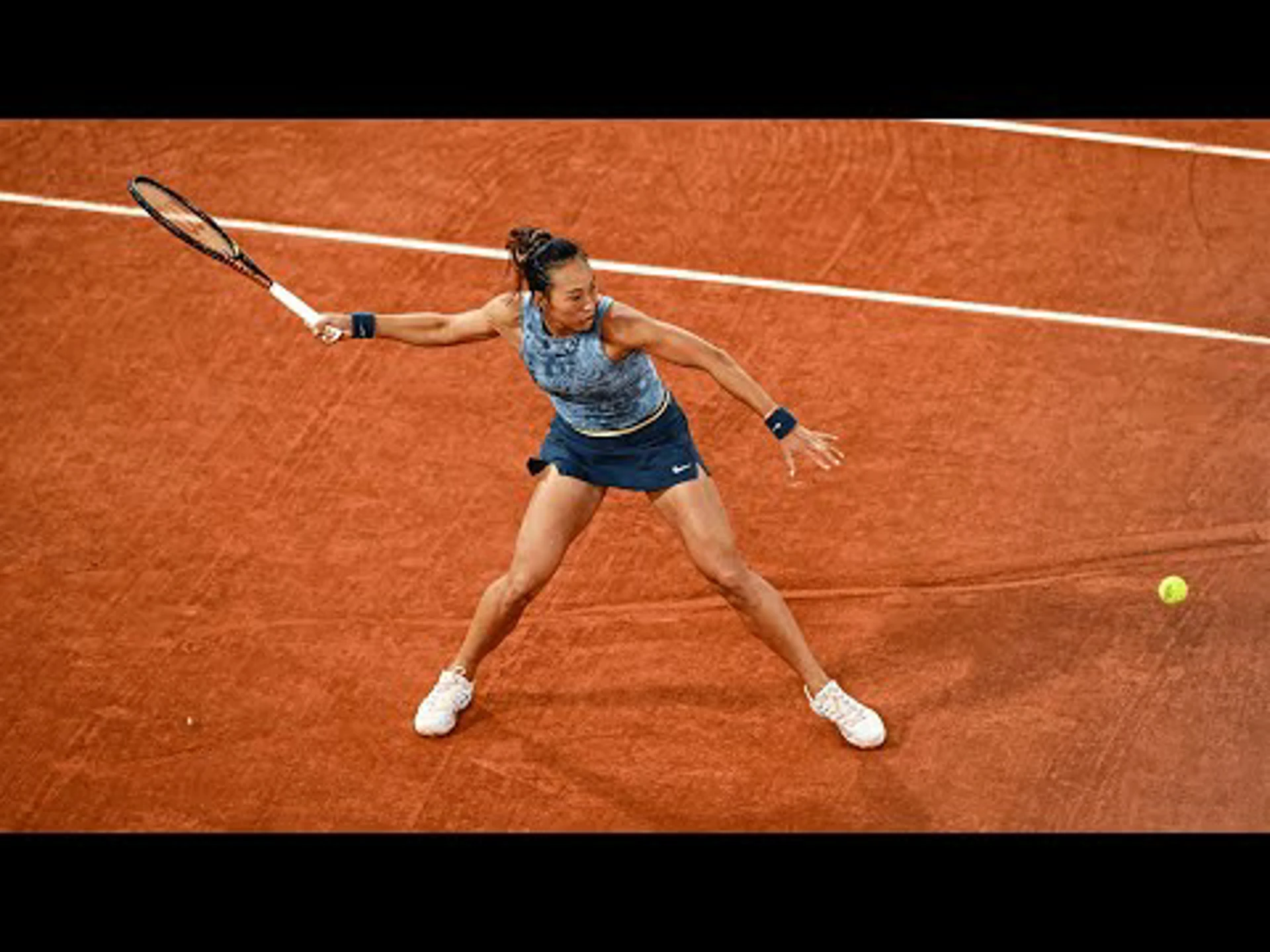 Qinwen Zheng v Alize Cornet | Women's singles | Day 3 | Highlights | Roland Garros