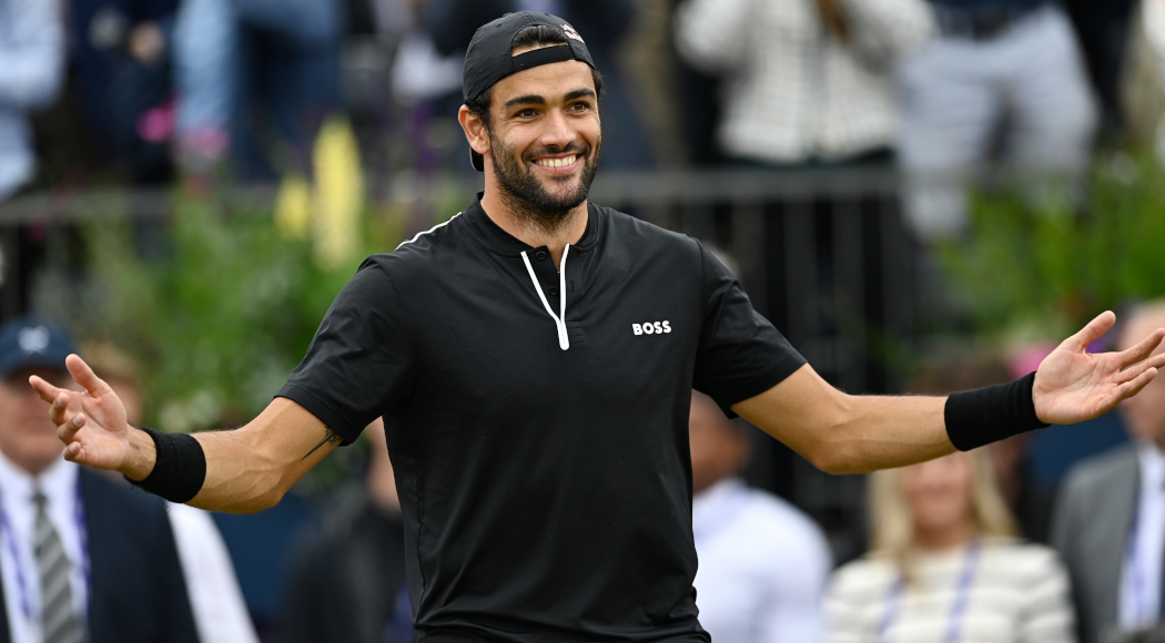 Berrettini stops Thiem to reach Gstaad final