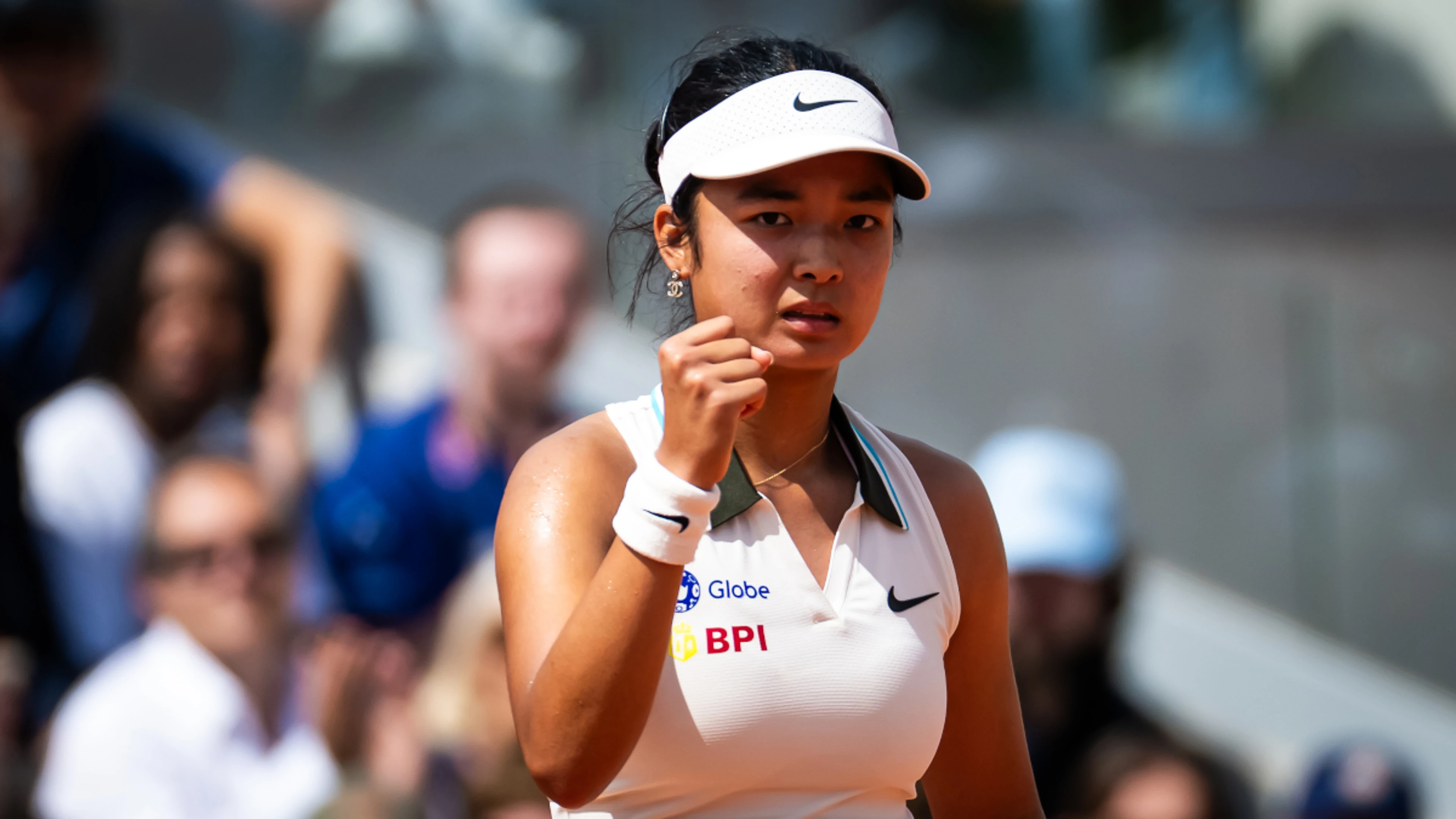 Eala sees 'new era for Filipino sport' after first Grand Slam match win