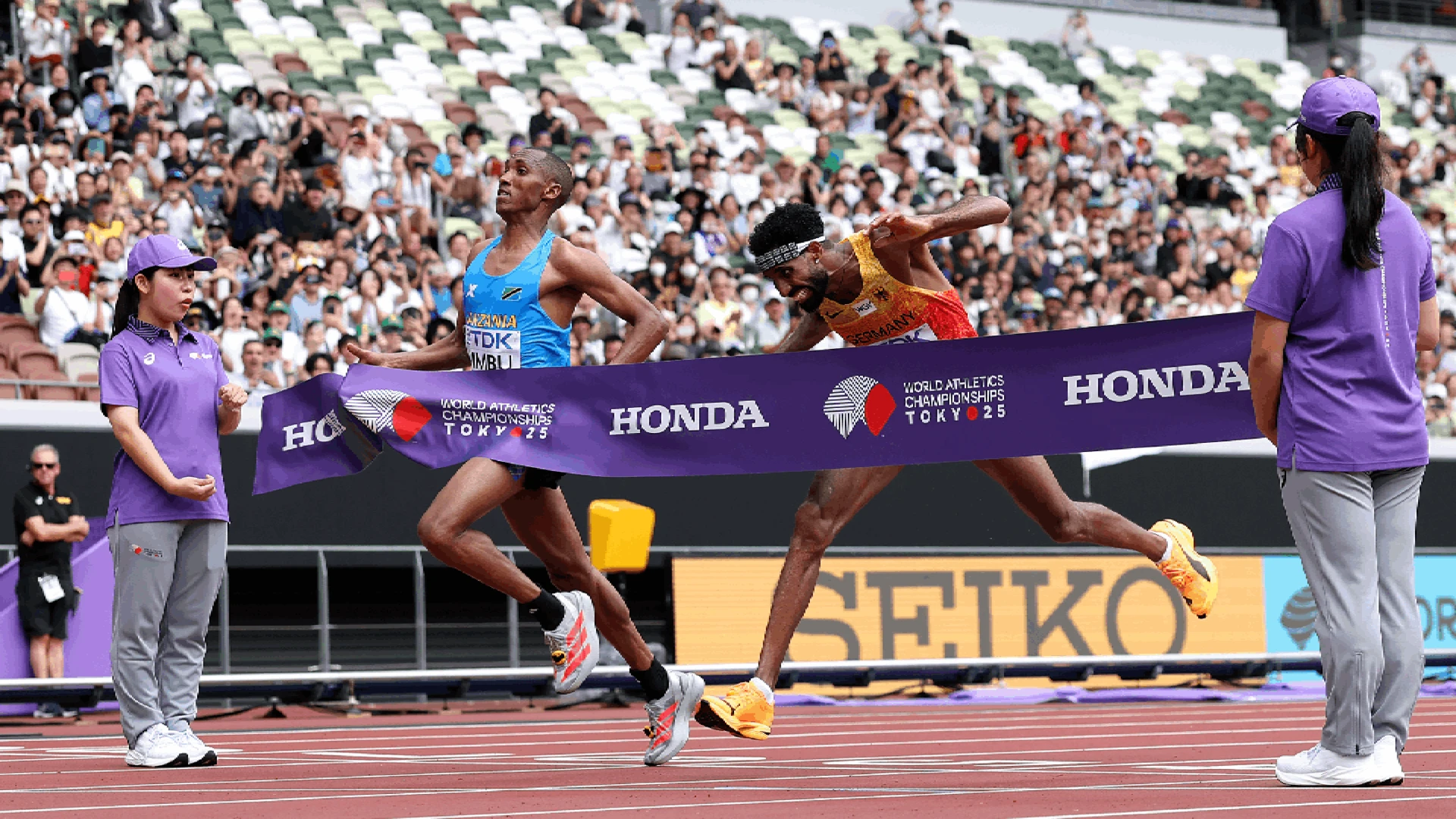 Marathon Final | Highlights | World Athletics Championships