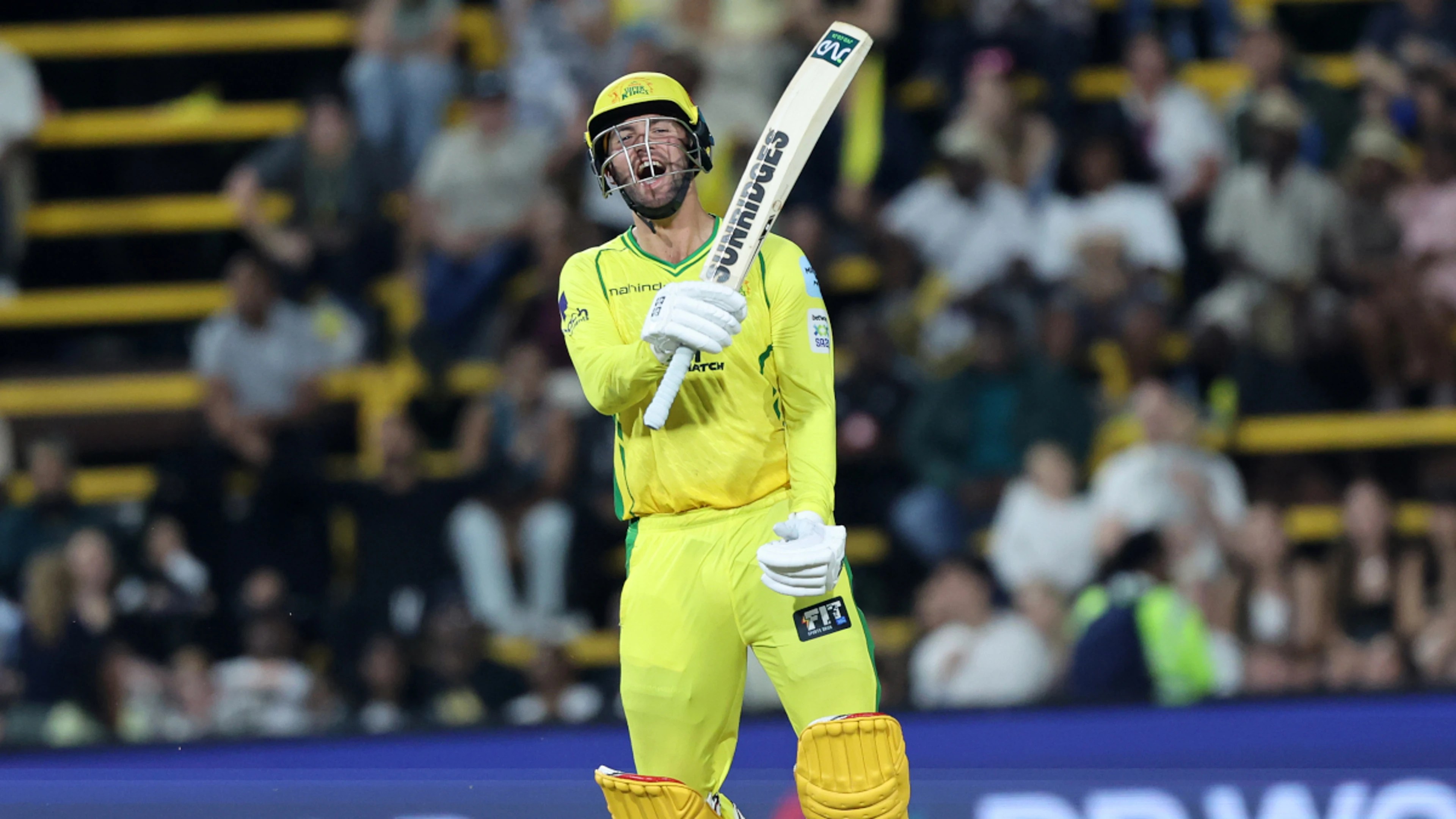 SA20 WEEK TWO: Giants crumble, underdogs rise, playoff race turns ruthless