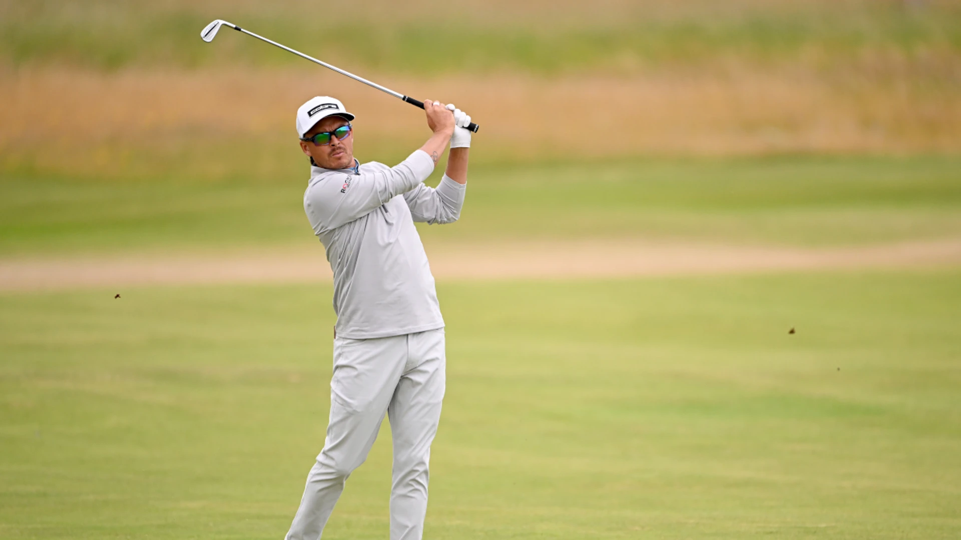 Rickie Fowler ‘rusty as can be’ but relaxed after extended break