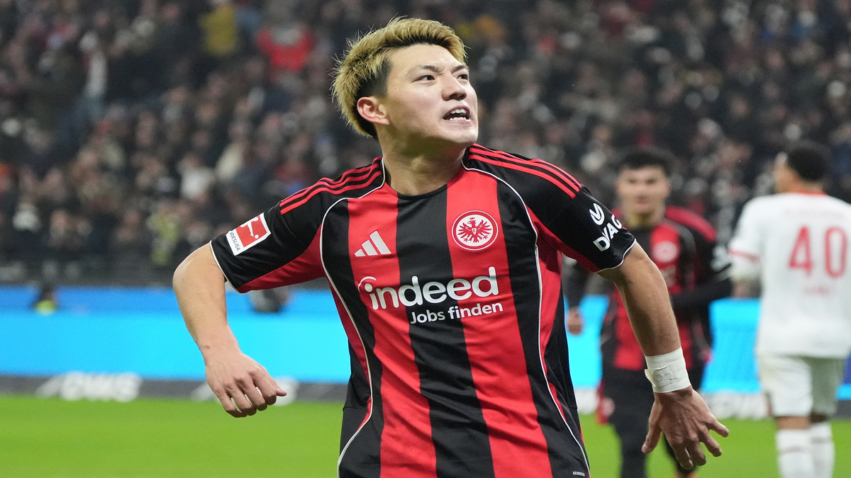 Doan solo fires Frankfurt past Augsburg