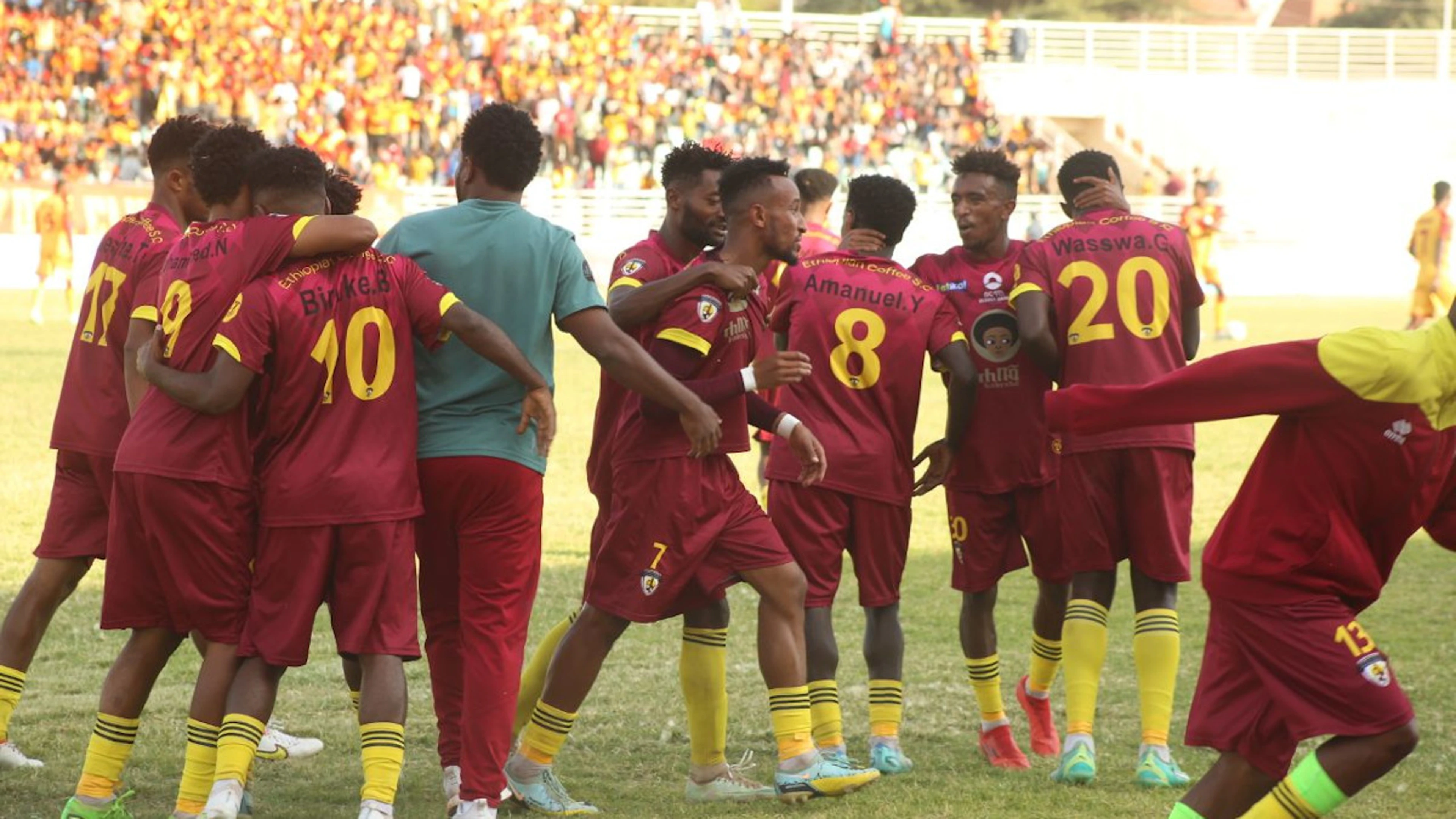 Ethiopia Coffee host Shashemene, Sidama face Adama