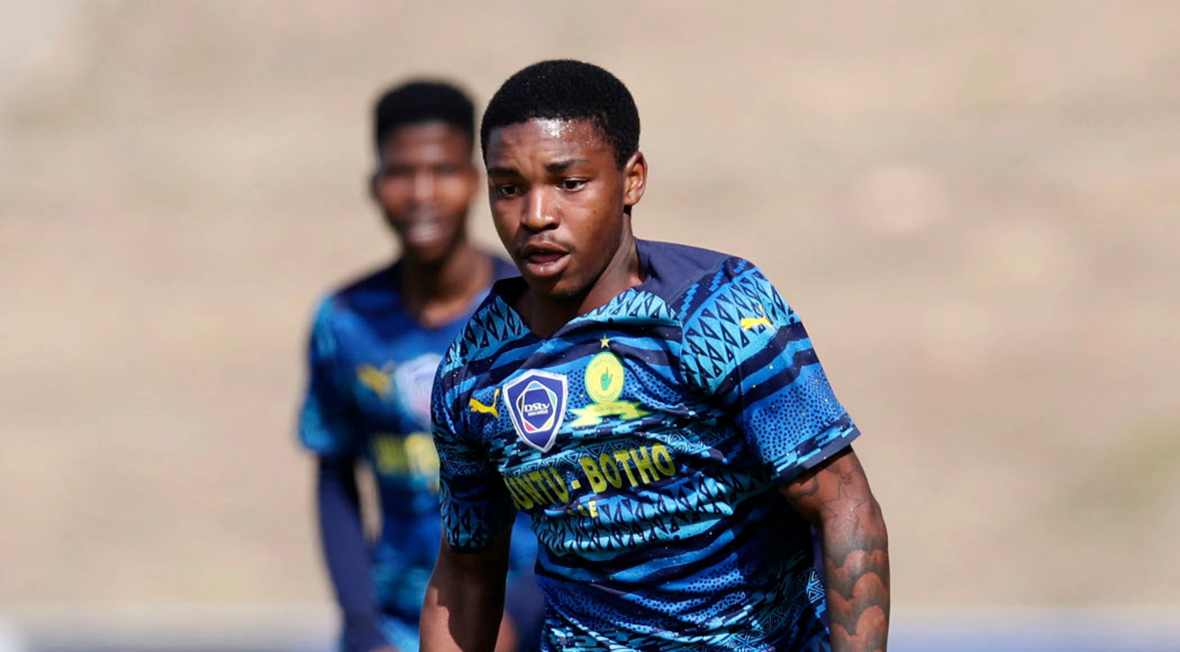 Moriri explains Nyanga's return