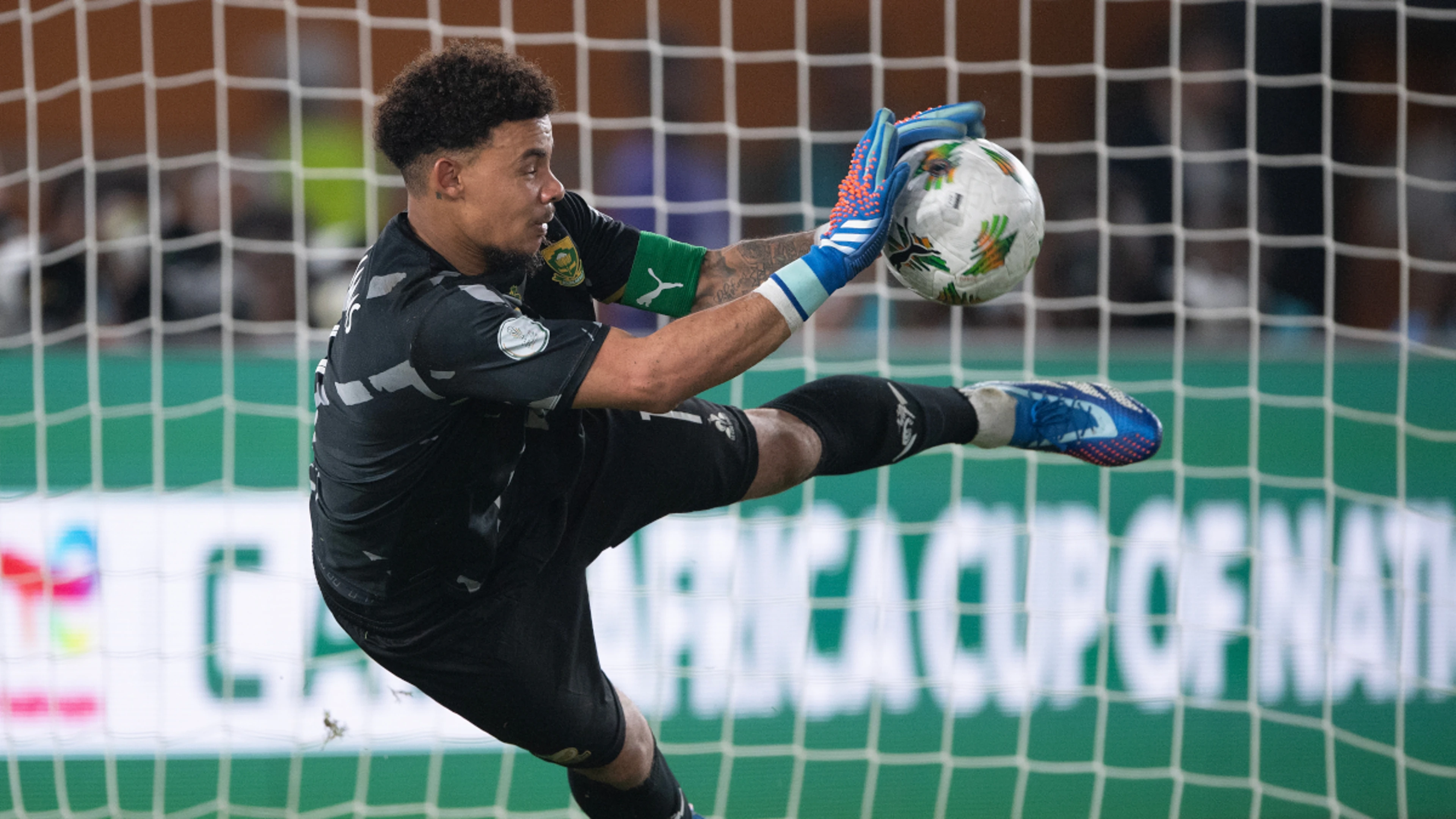 Bafana Bafana and Williams makes Caf Awards 24 Top Five Men’s Shortlist