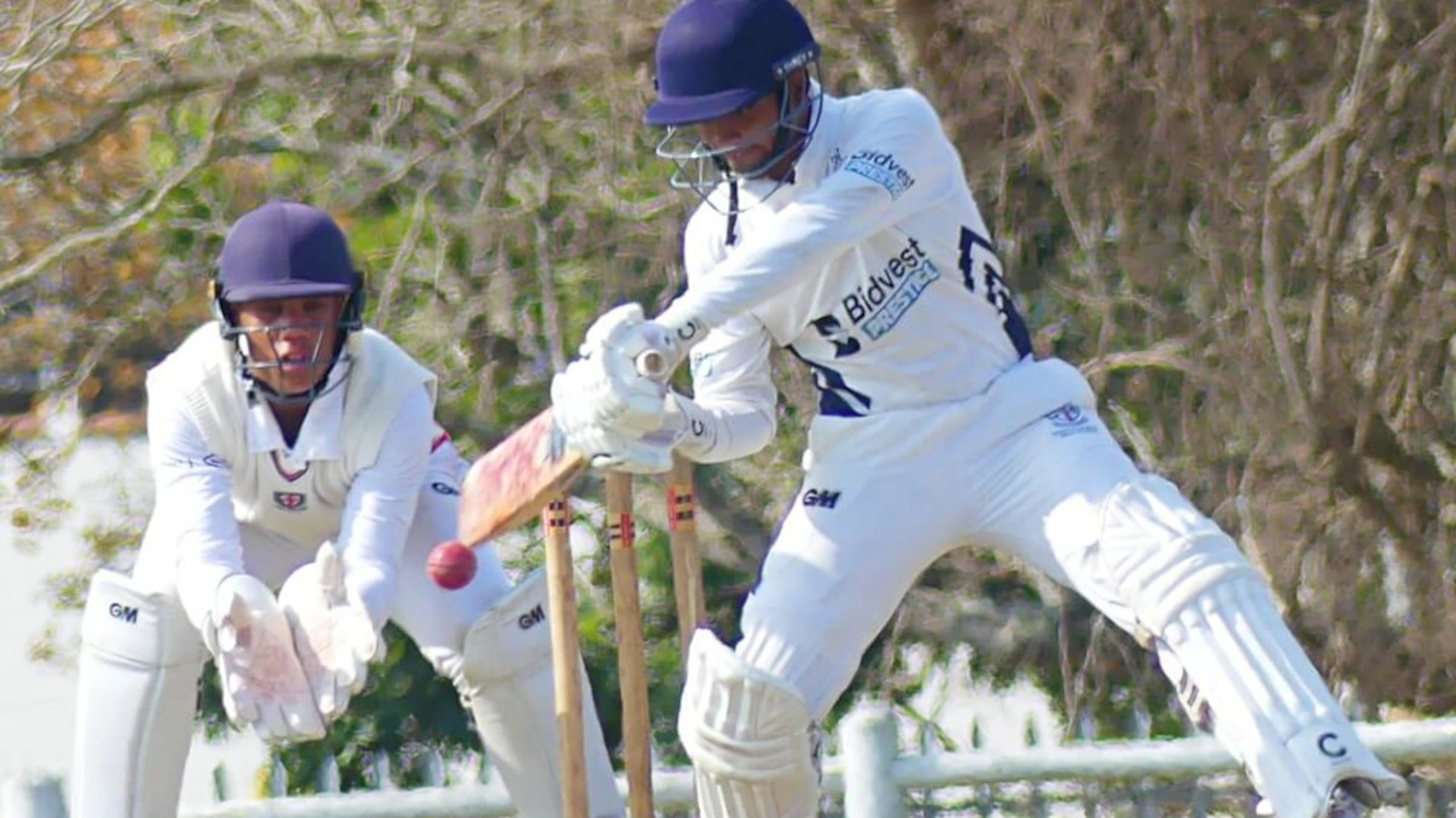 Mudenda sparkles as St Stithians overcomes St John’s in thriller